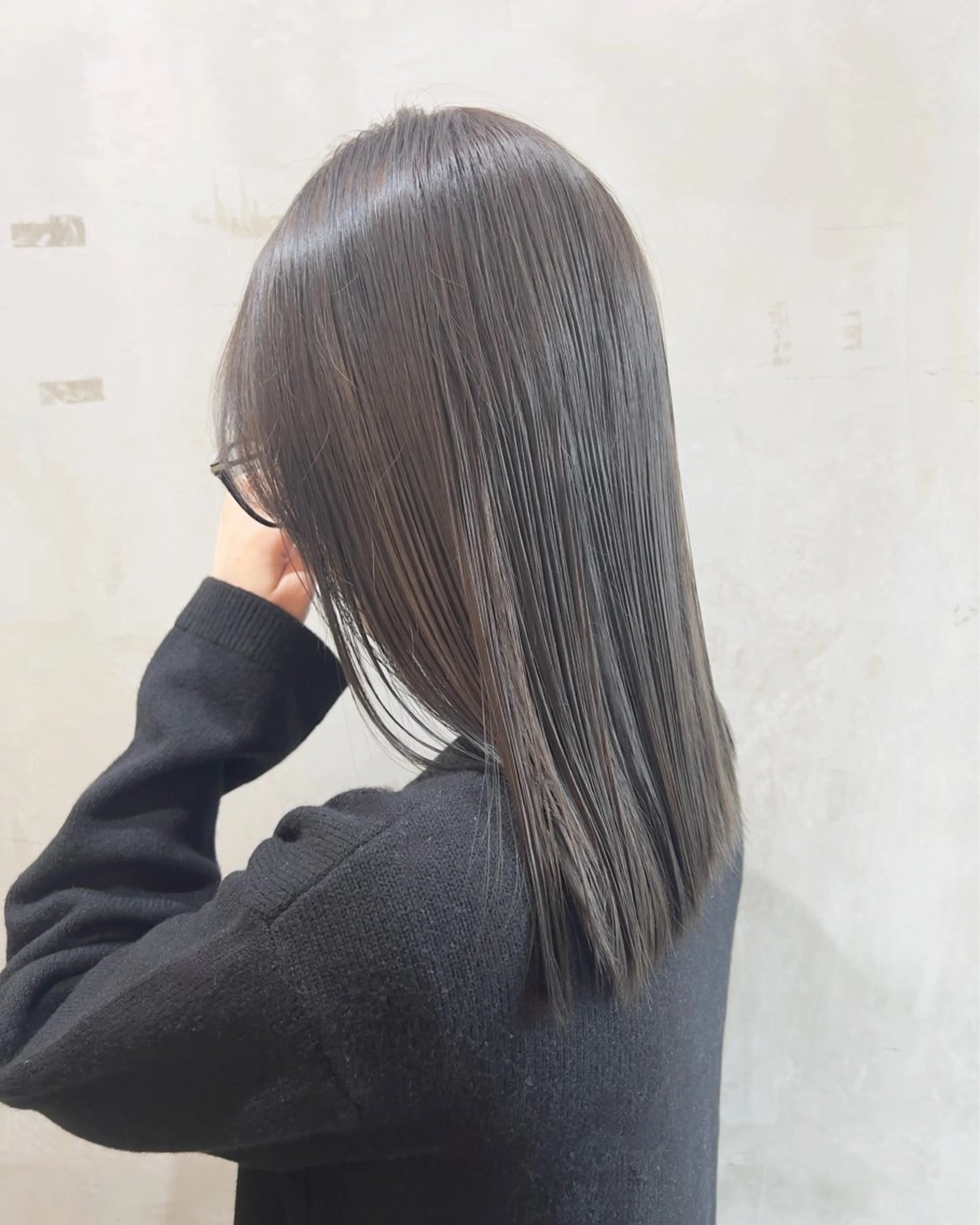 カラー Ⓜ️irai ✮のヘアスタイル