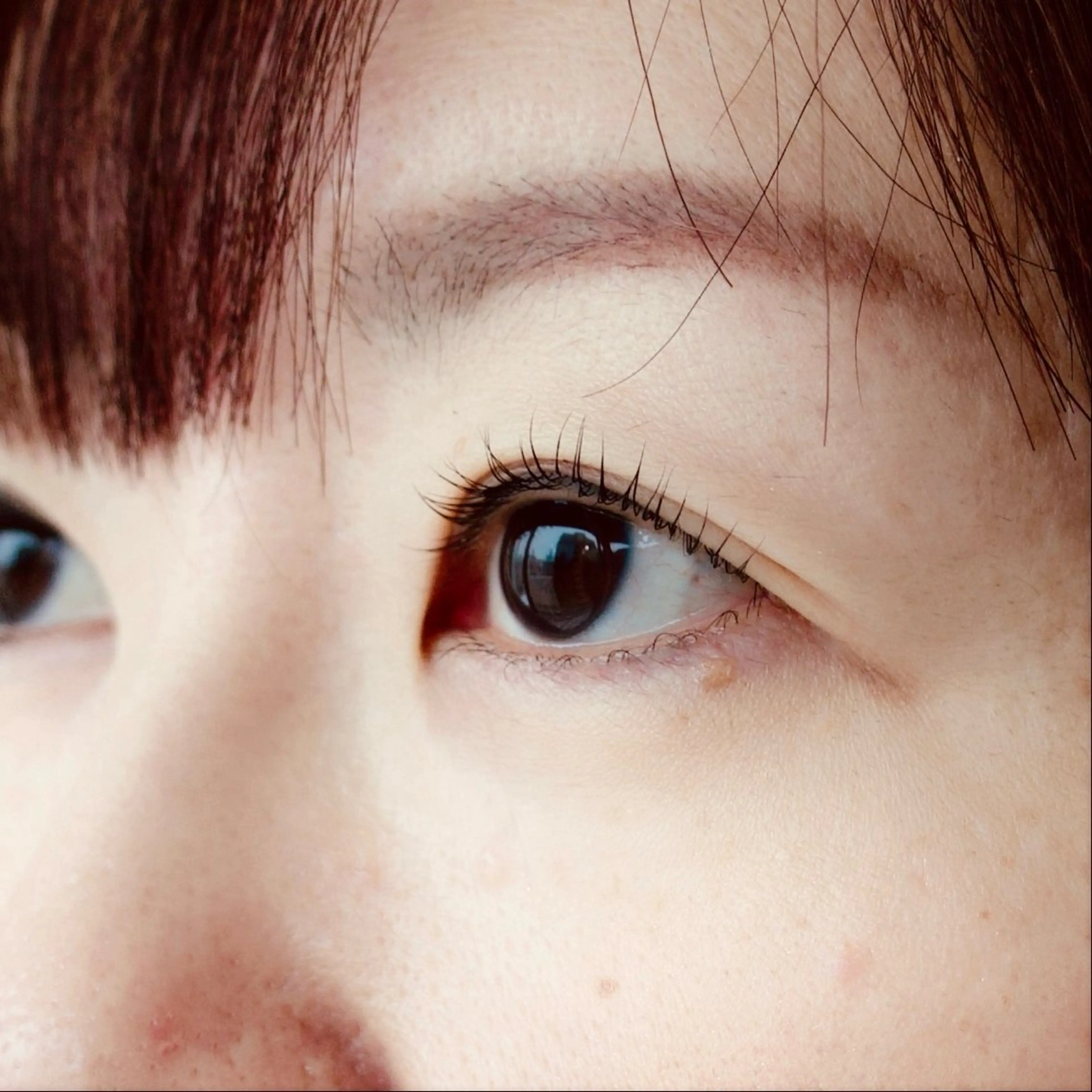 マツエク・マツパ マツパ アンドアイズ所属・杉本 ＆Eyesのマツエク・マツパデザイン