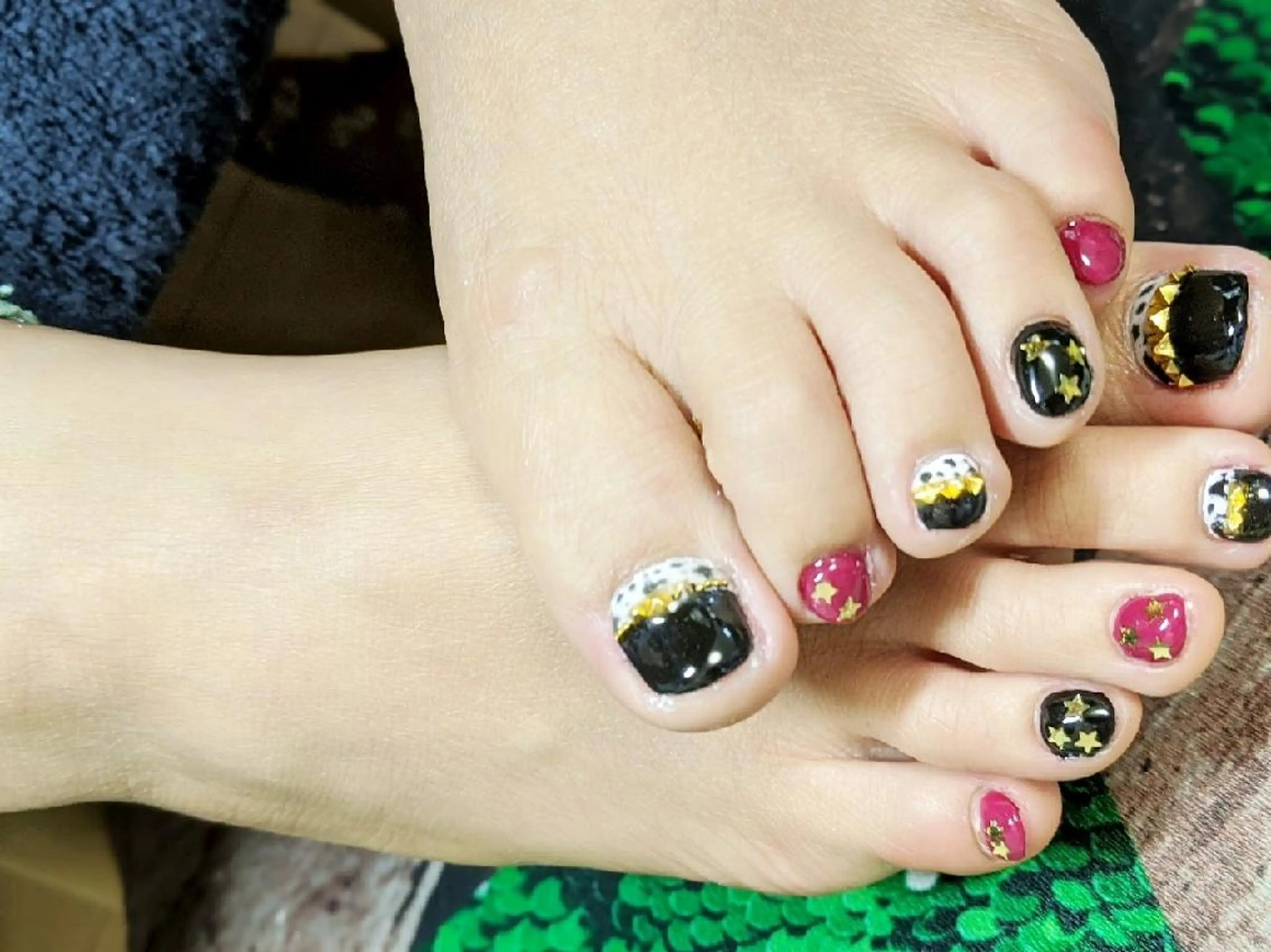 ネイル nail yu-joy所属・yuu -joynailのネイルデザイン