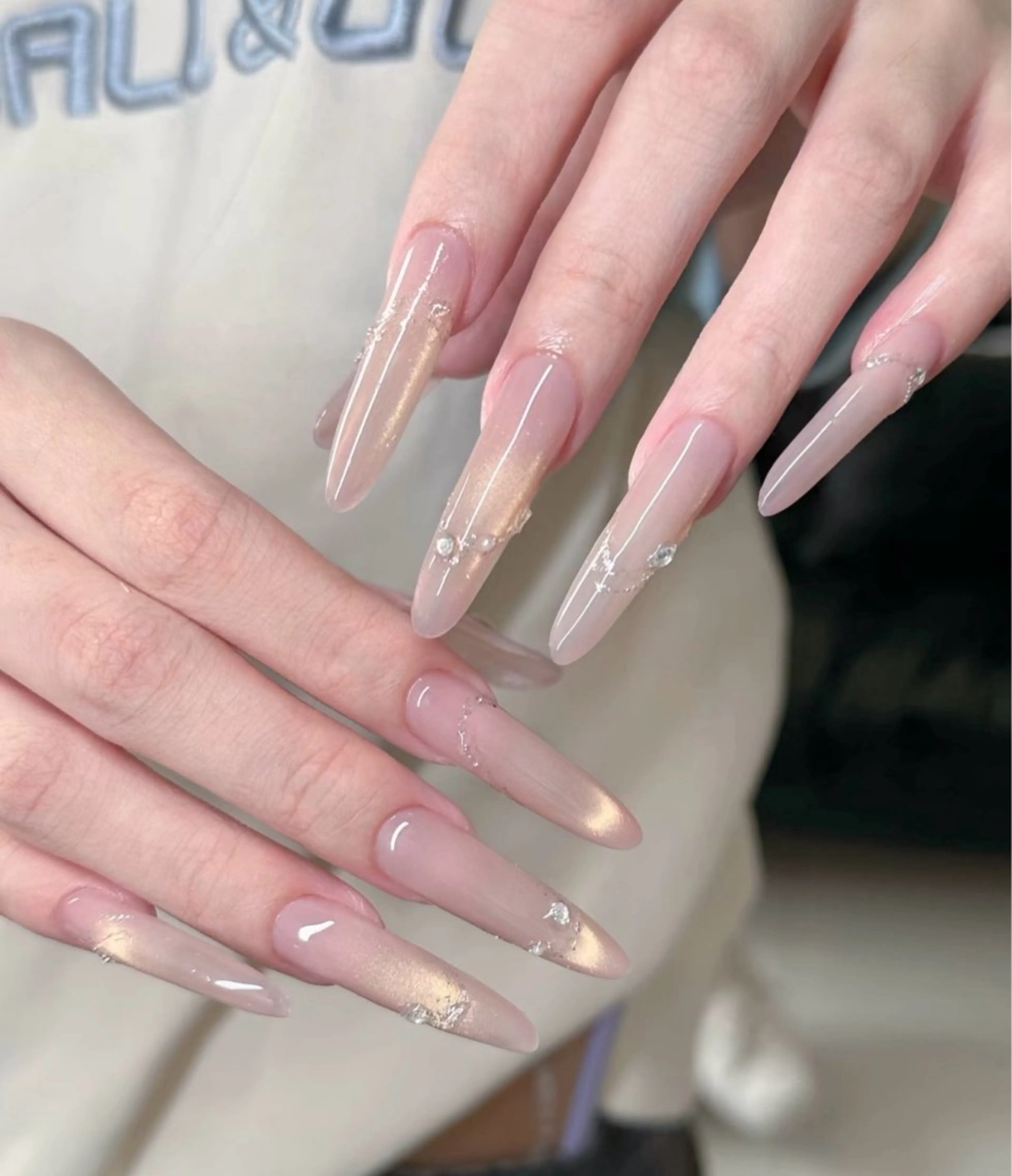ネイル ハンドネイル U.mi Nail Salonのネイルデザイン