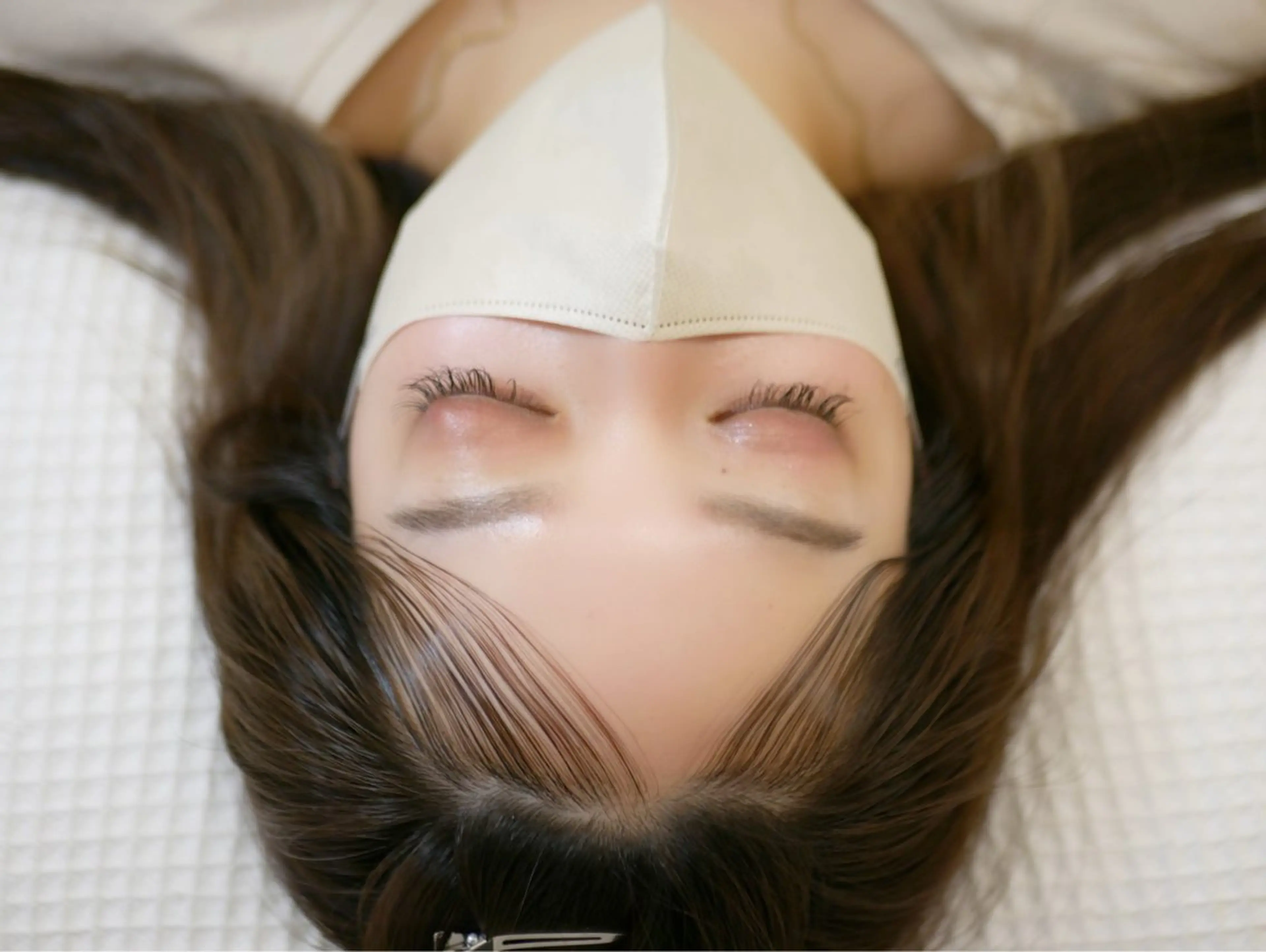 パーマ ヘアアレンジ Fameu+ HIMEKAのマツエク・マツパデザイン