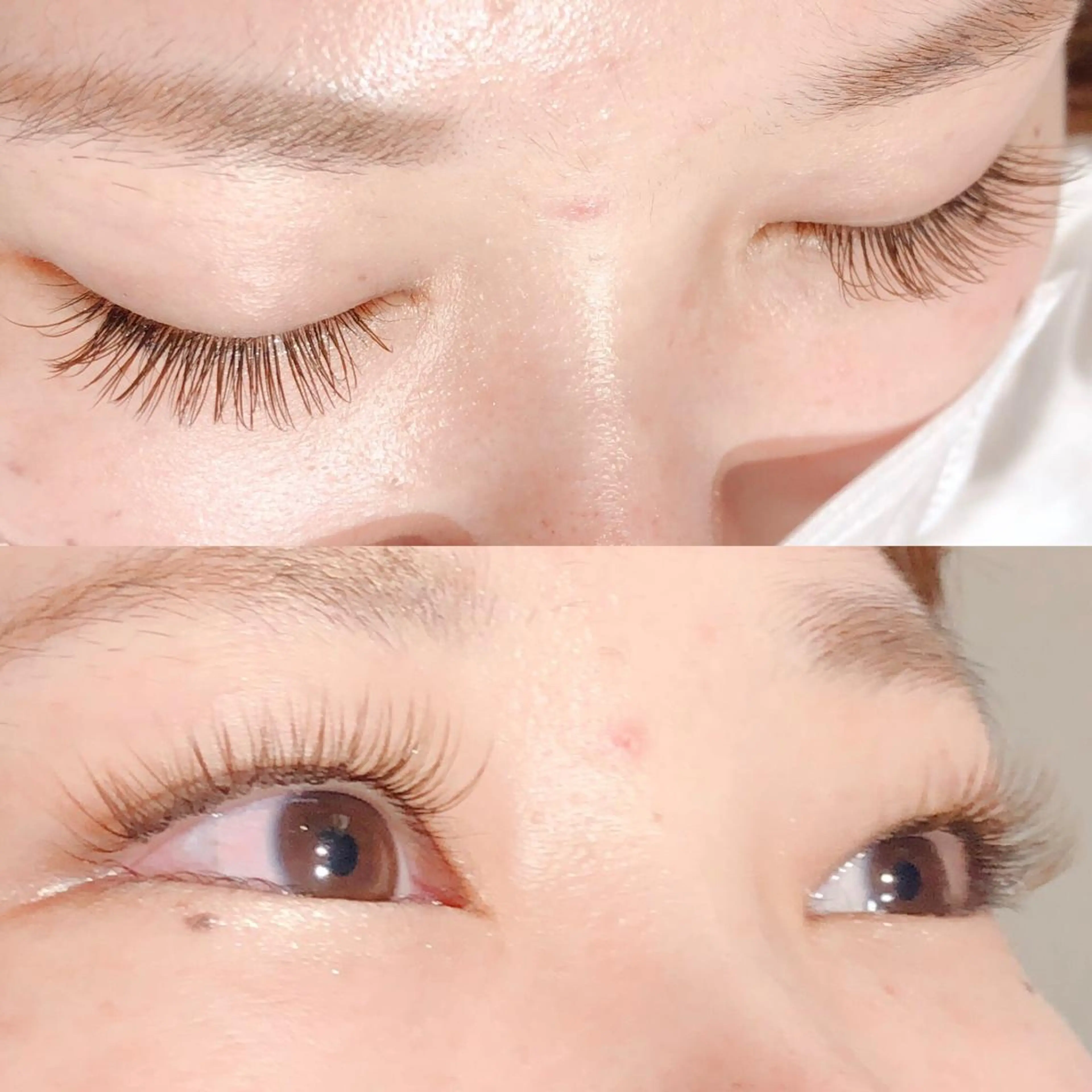 マツエク・マツパ 髙尾 綺女のマツエク・マツパデザイン