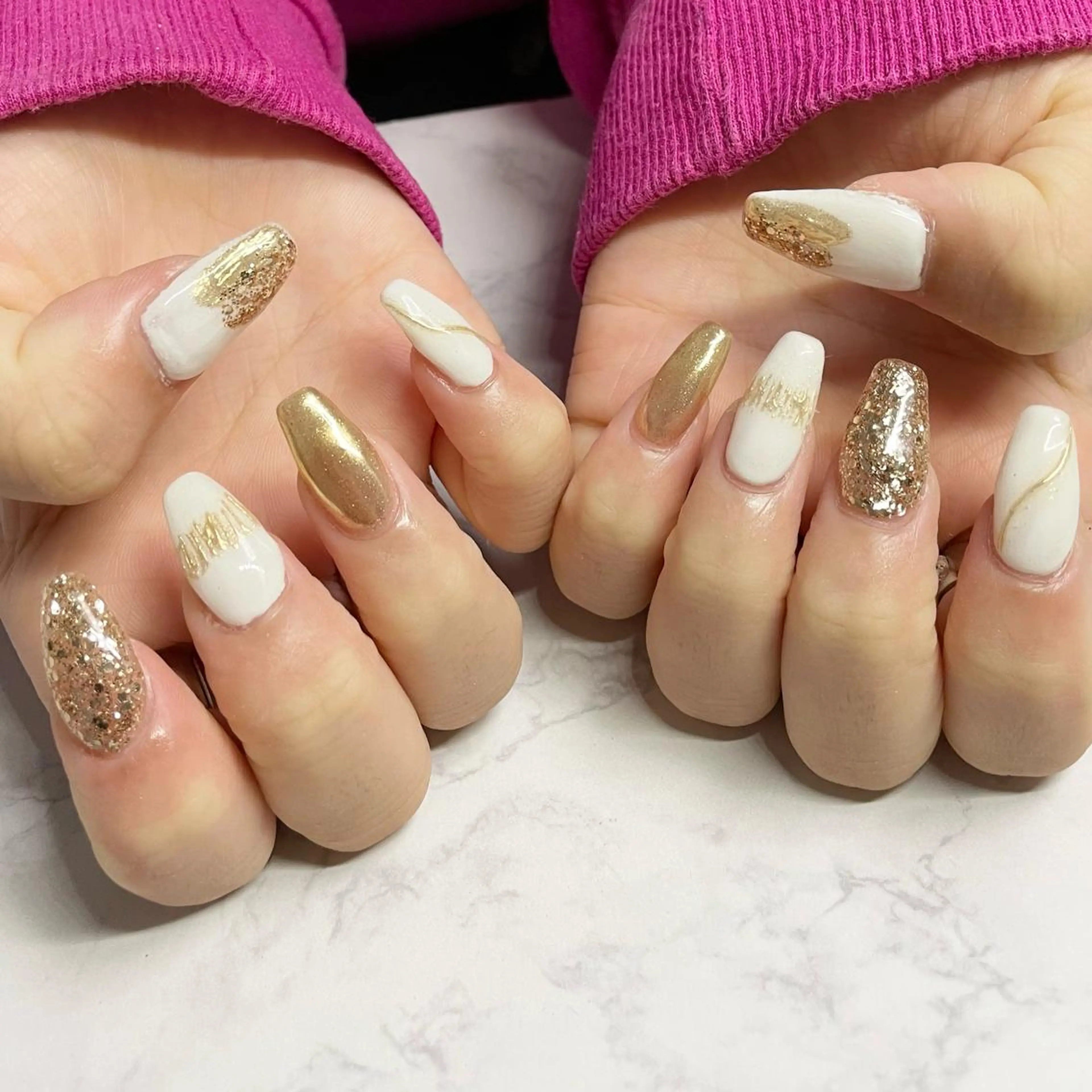 ネイル FELICE ﾌｪﾘｰﾁｪのネイルデザイン