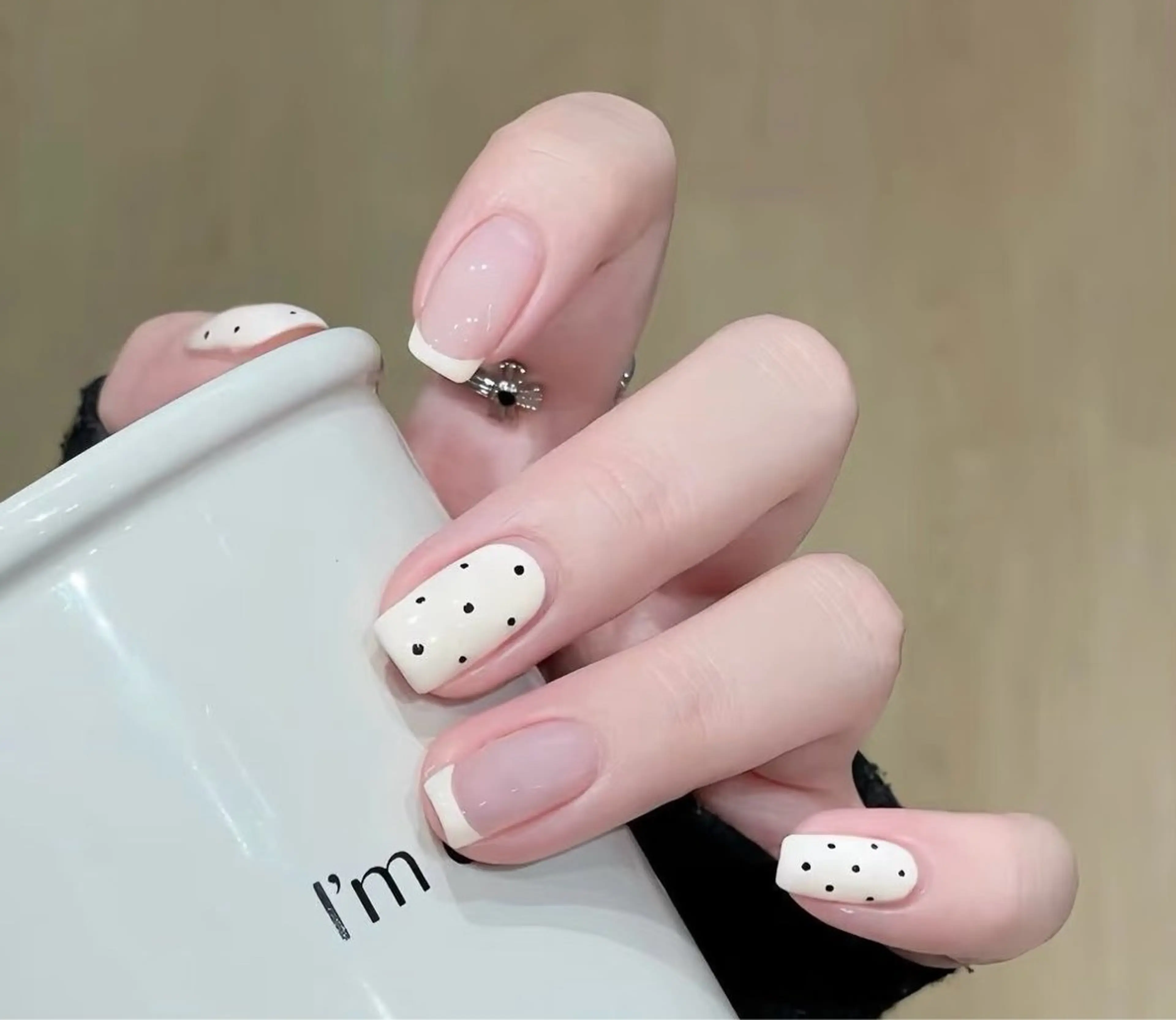 4本フレンチ（オフ込み)の写真