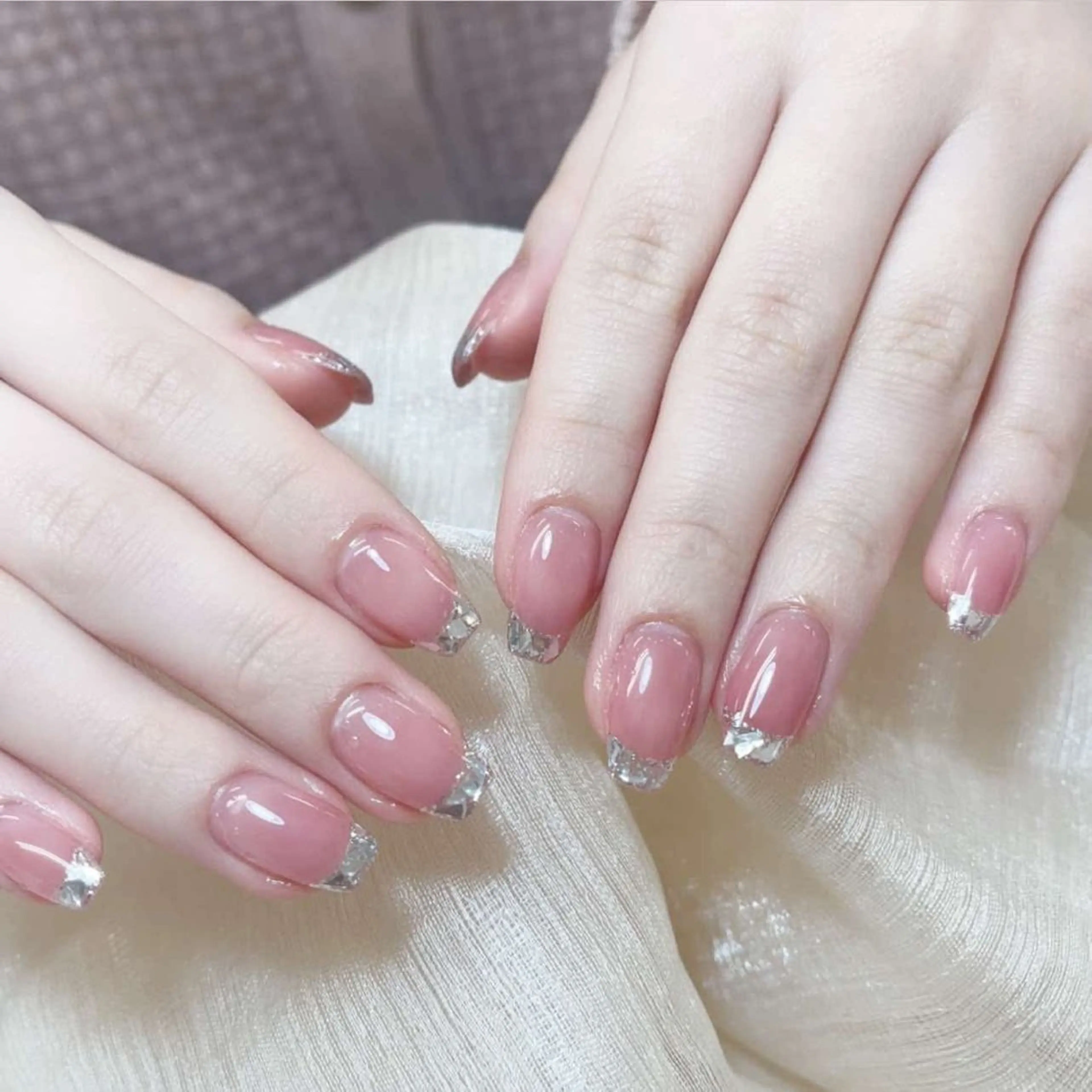 ネイル ハンドネイル RiNo Nail Salon所属・RinO Nail 大阪のネイルデザイン
