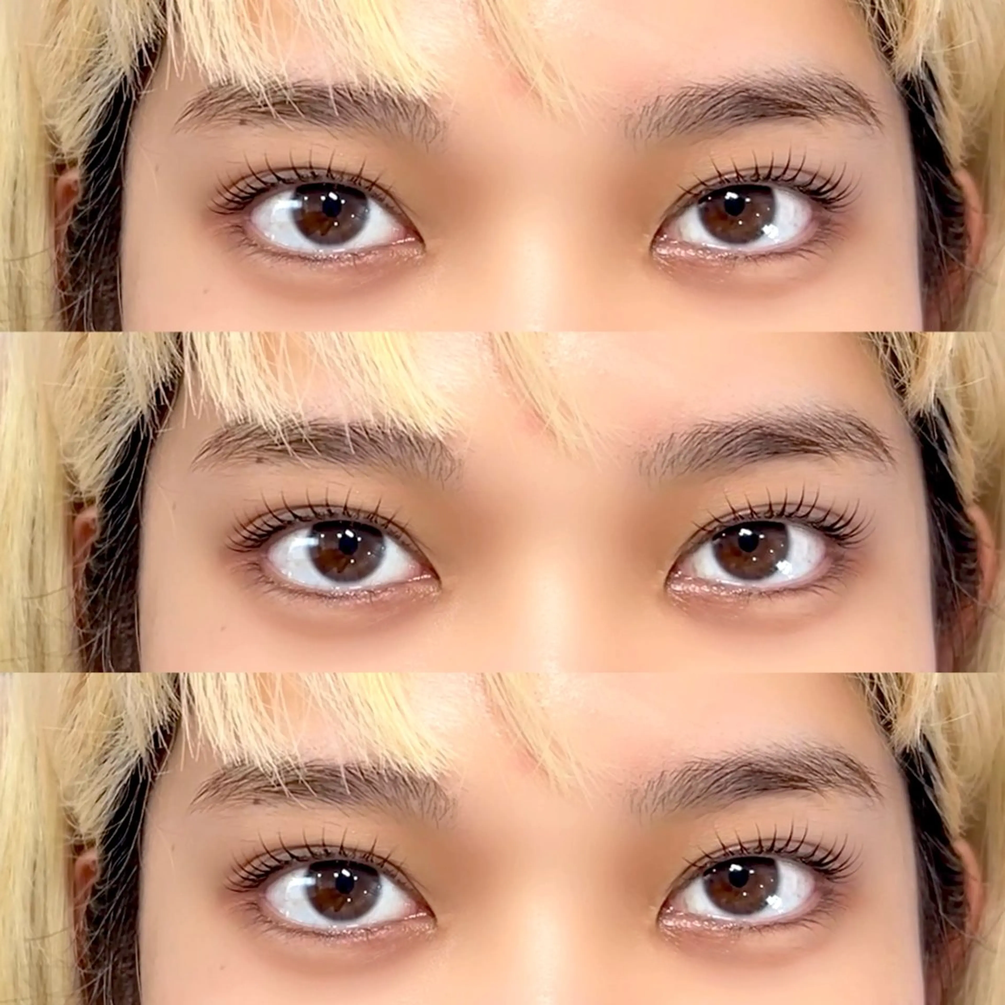 マツエク・マツパ hair salon Earnest[アーネスト]Oofuna所属・まつ毛&ヘア earnest山田のマツエク・マツパデザイン