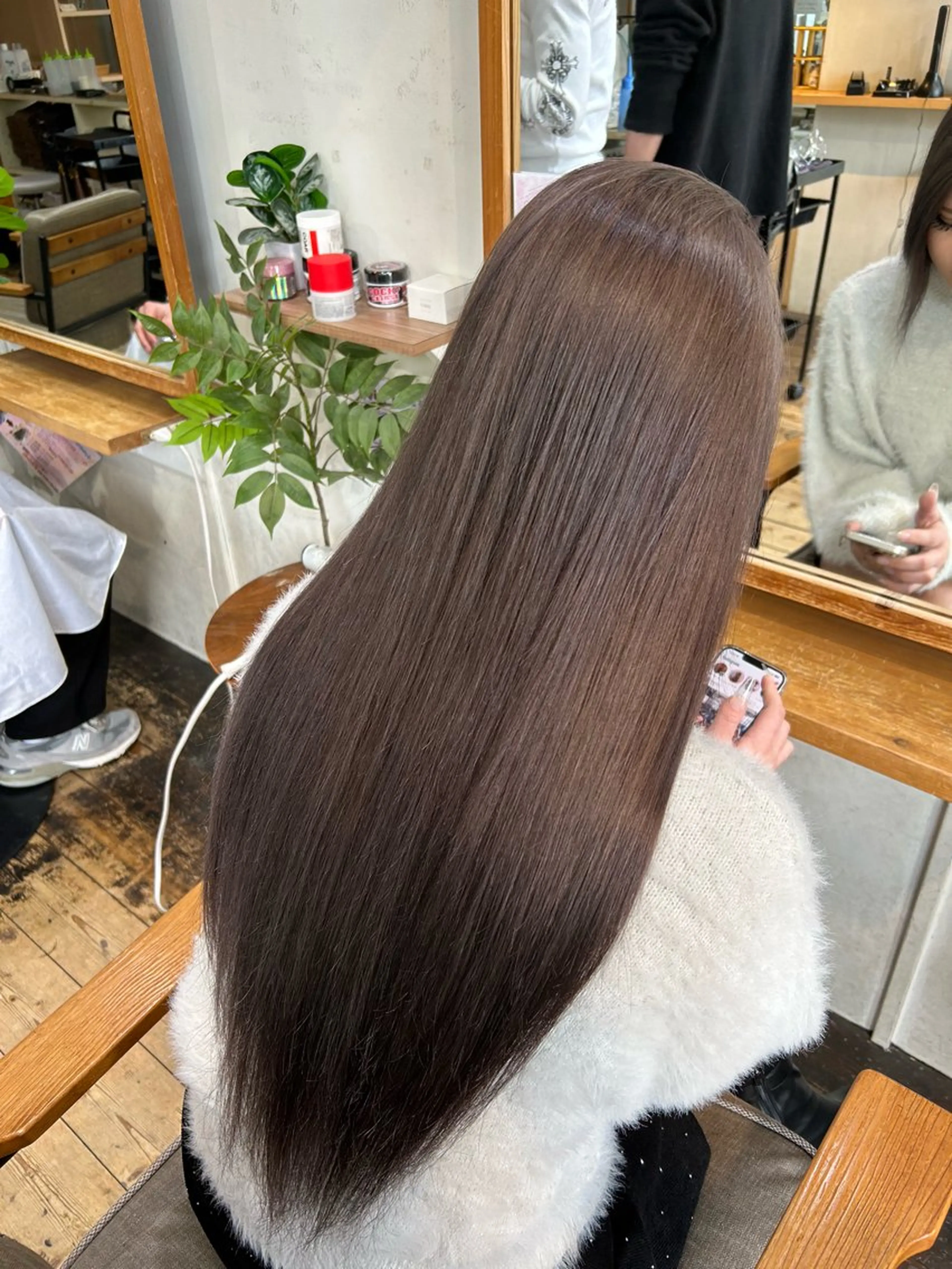 ロング ヘアカラー Daigo Sasakiのヘアスタイル