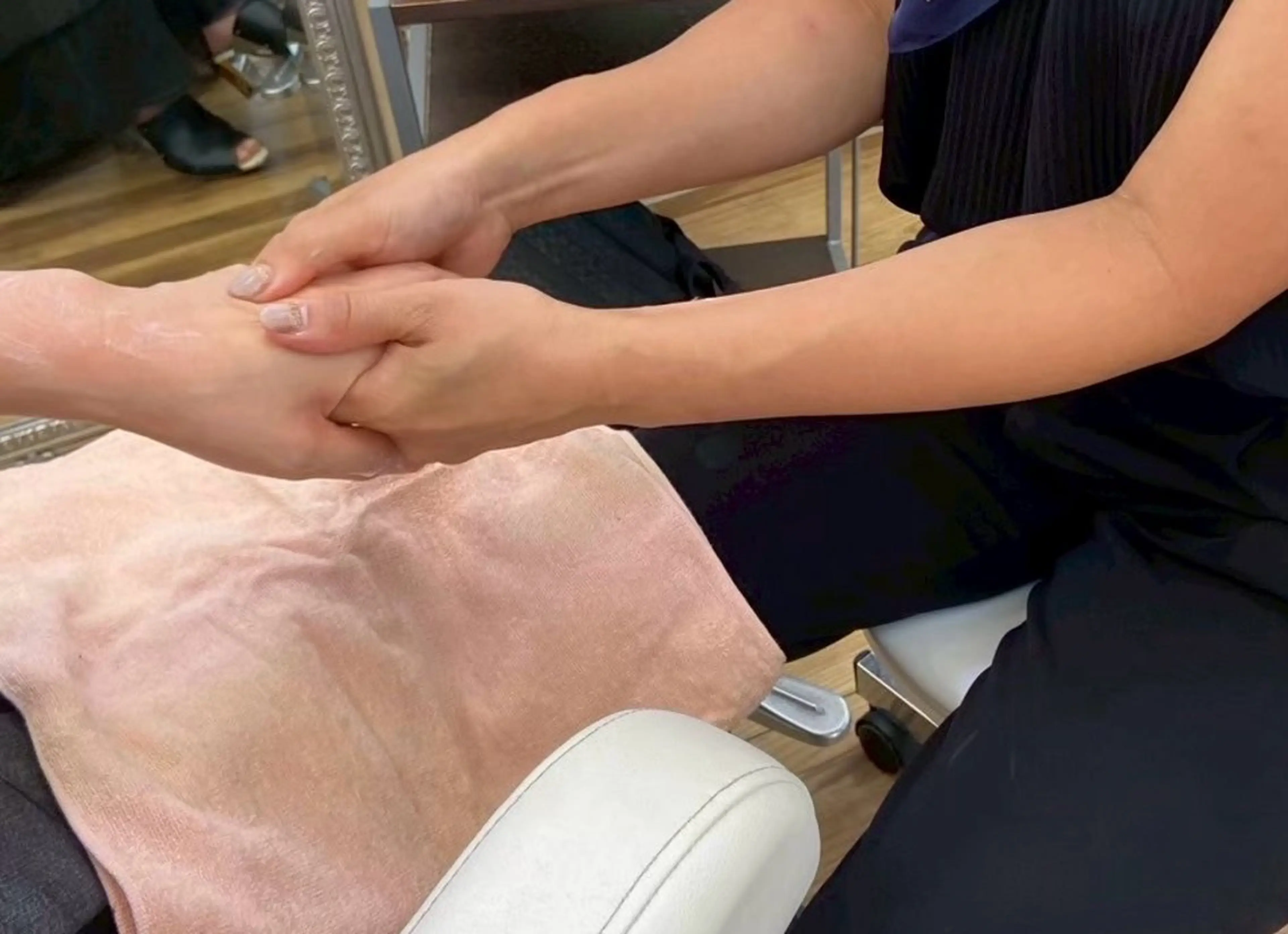 ビューティスタジオ 阿部 友紀のエステ・リラクイメージ