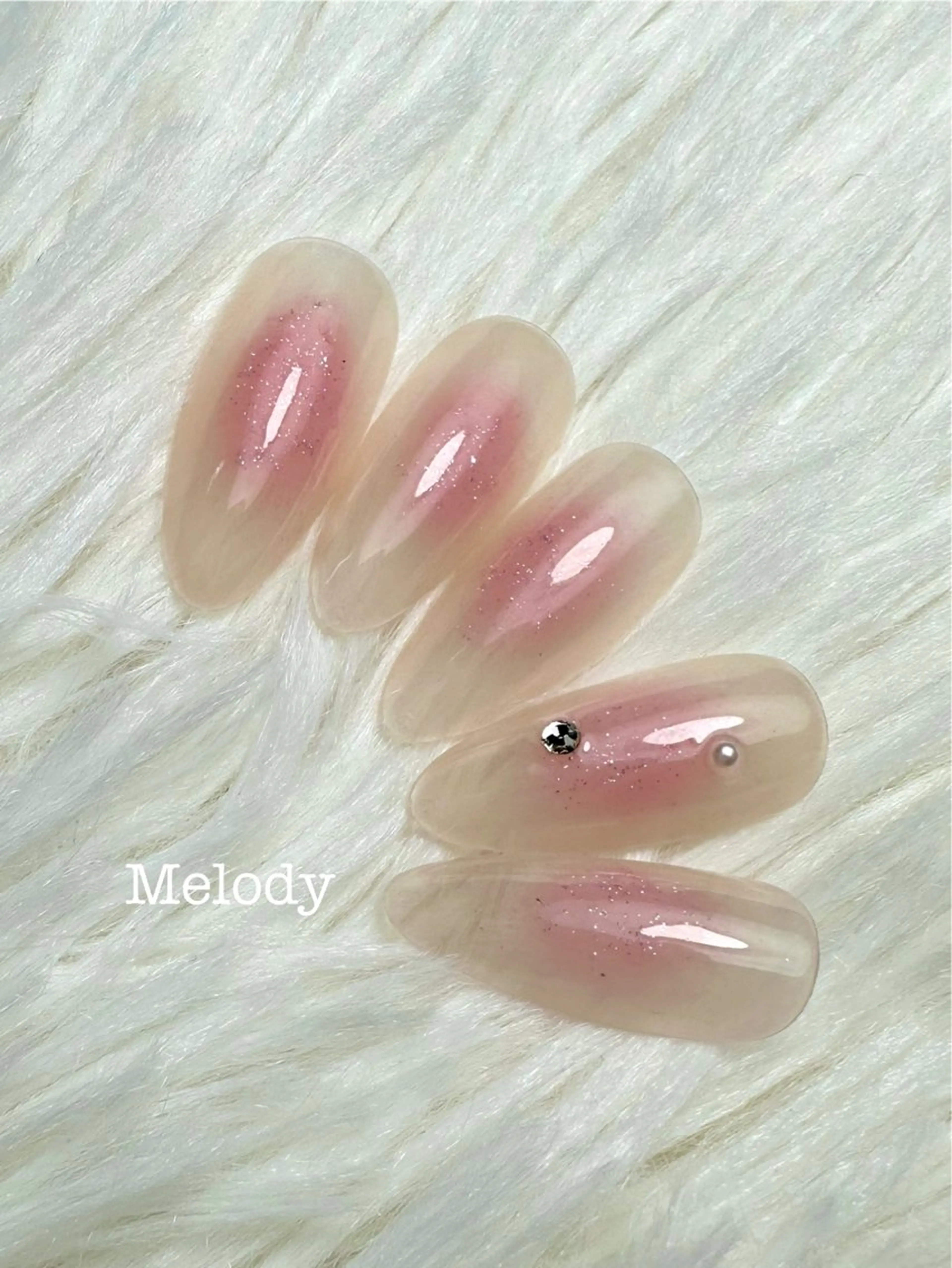 ネイル ハンドネイル Yuki Takahamaのネイルデザイン