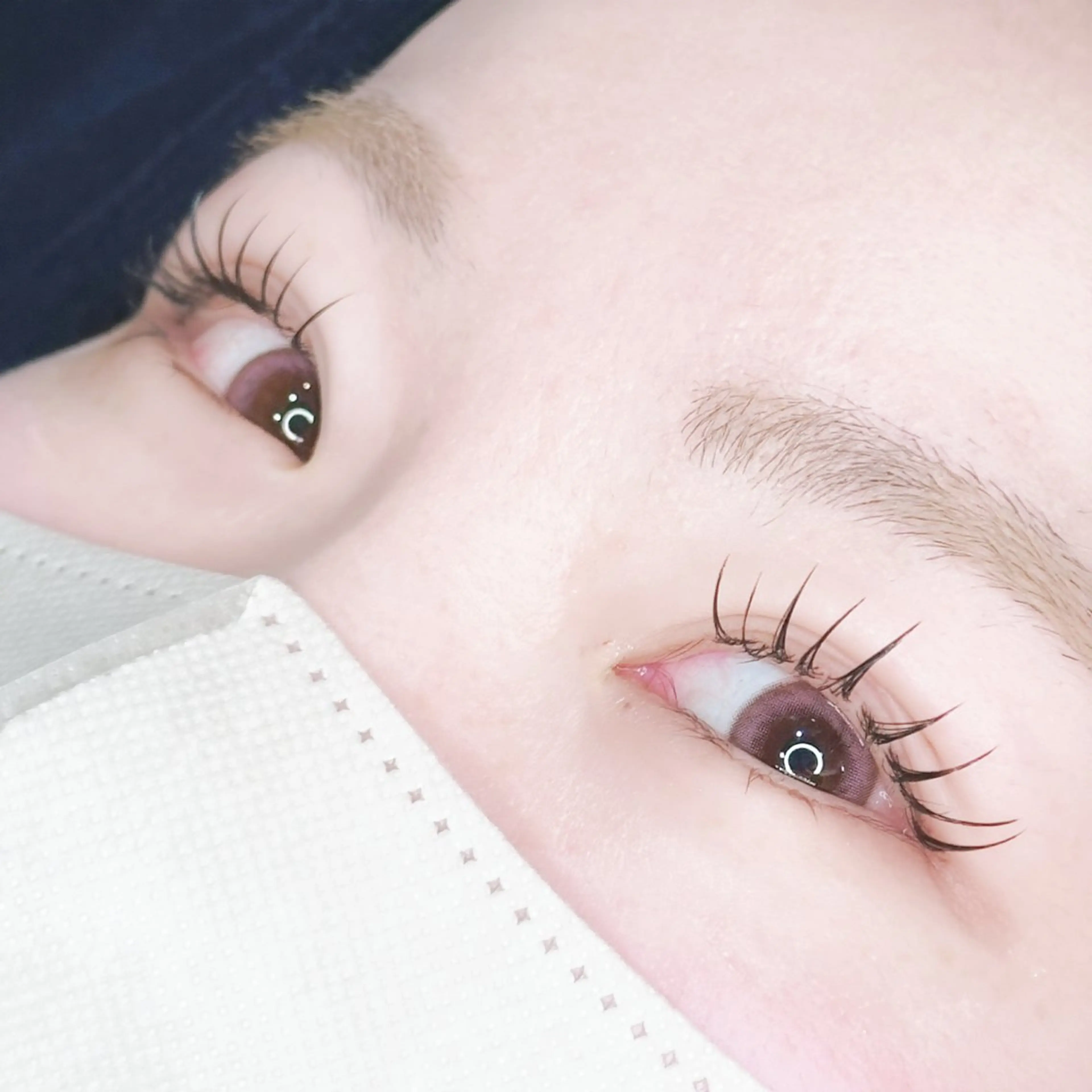 マツエク・マツパ マツエク PROGRESS 龍ヶ崎 小泉🦋のマツエク・マツパデザイン