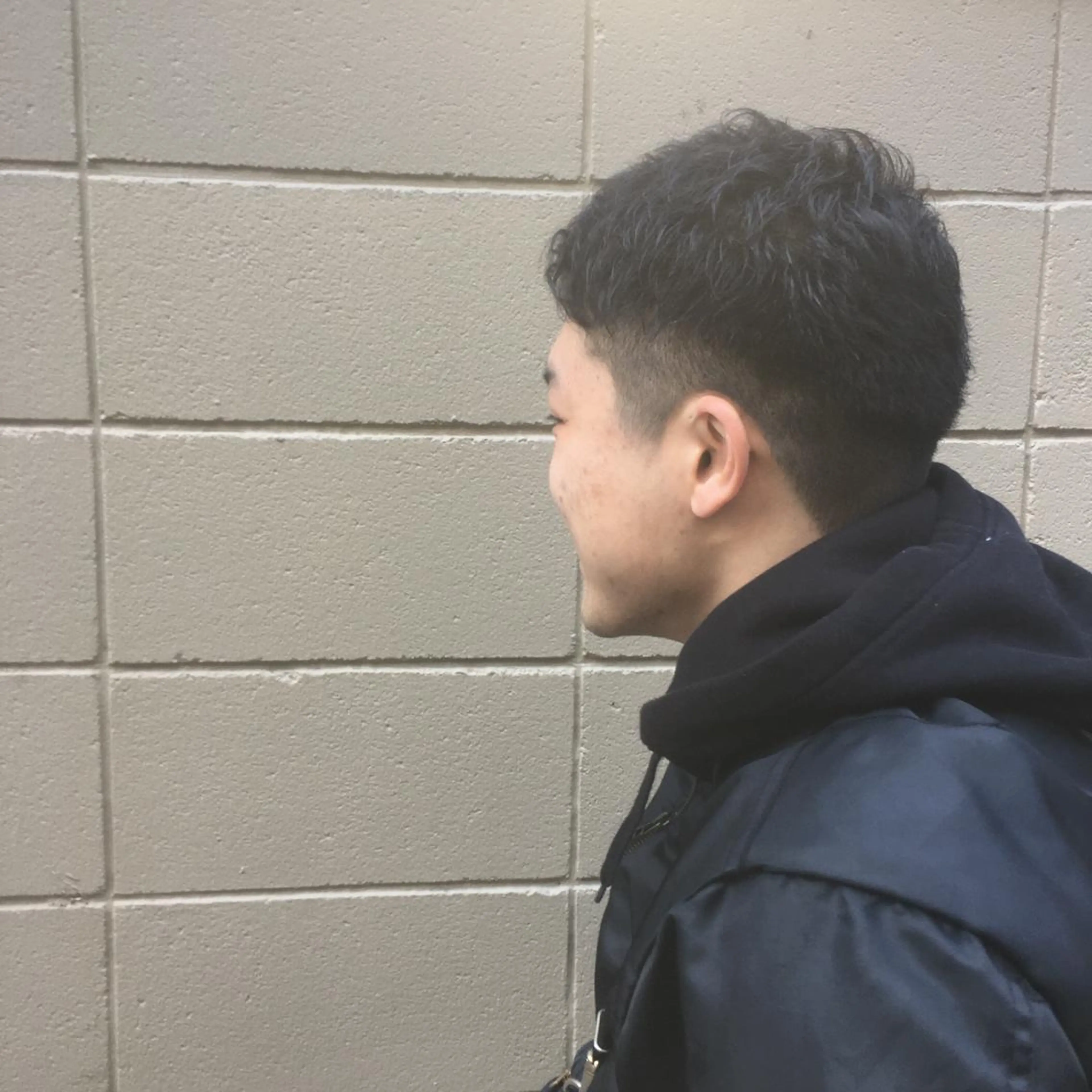 ショート メンズ カット しのはら まどかのヘアスタイル