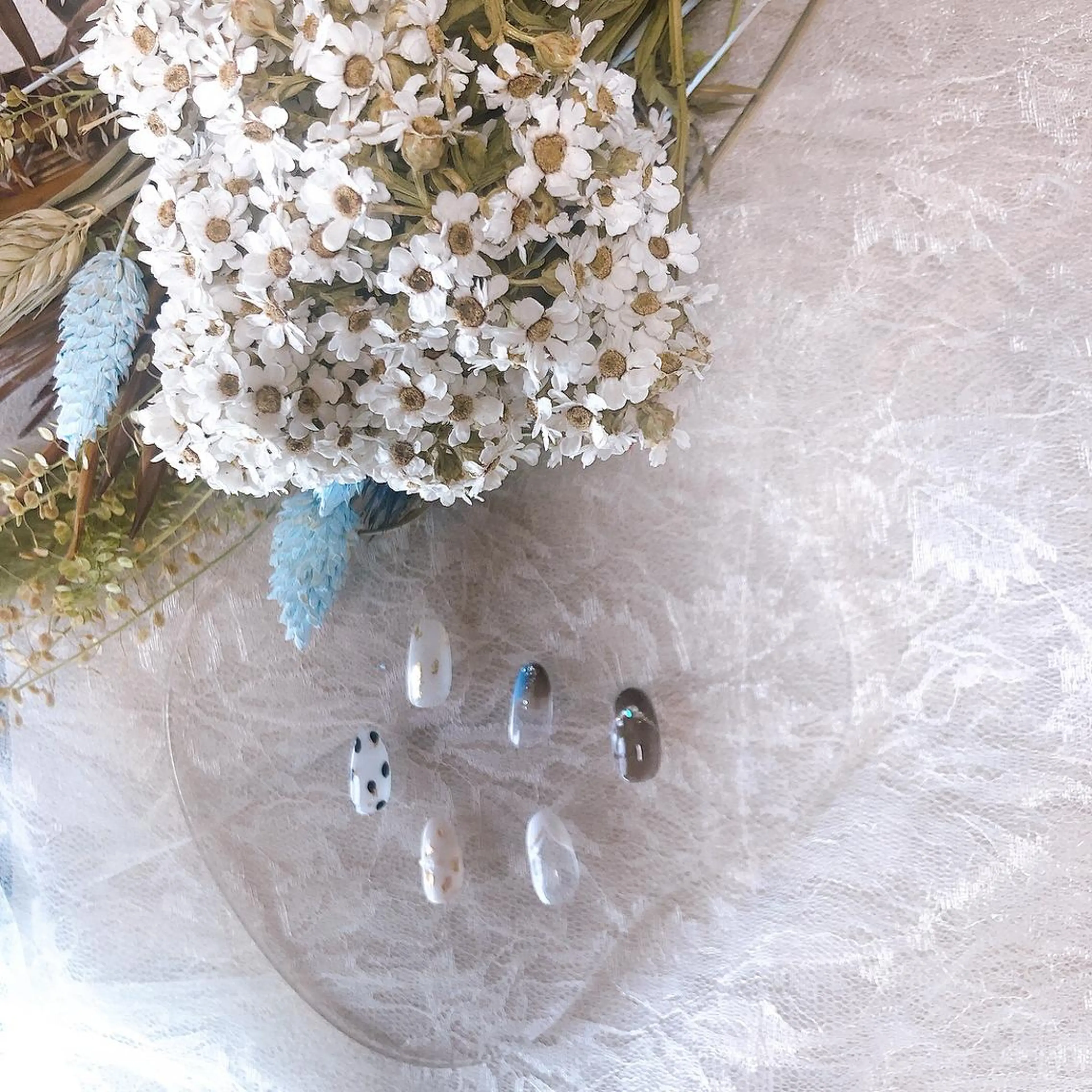 ネイル ♾nail 恵美のマツエク・マツパデザイン