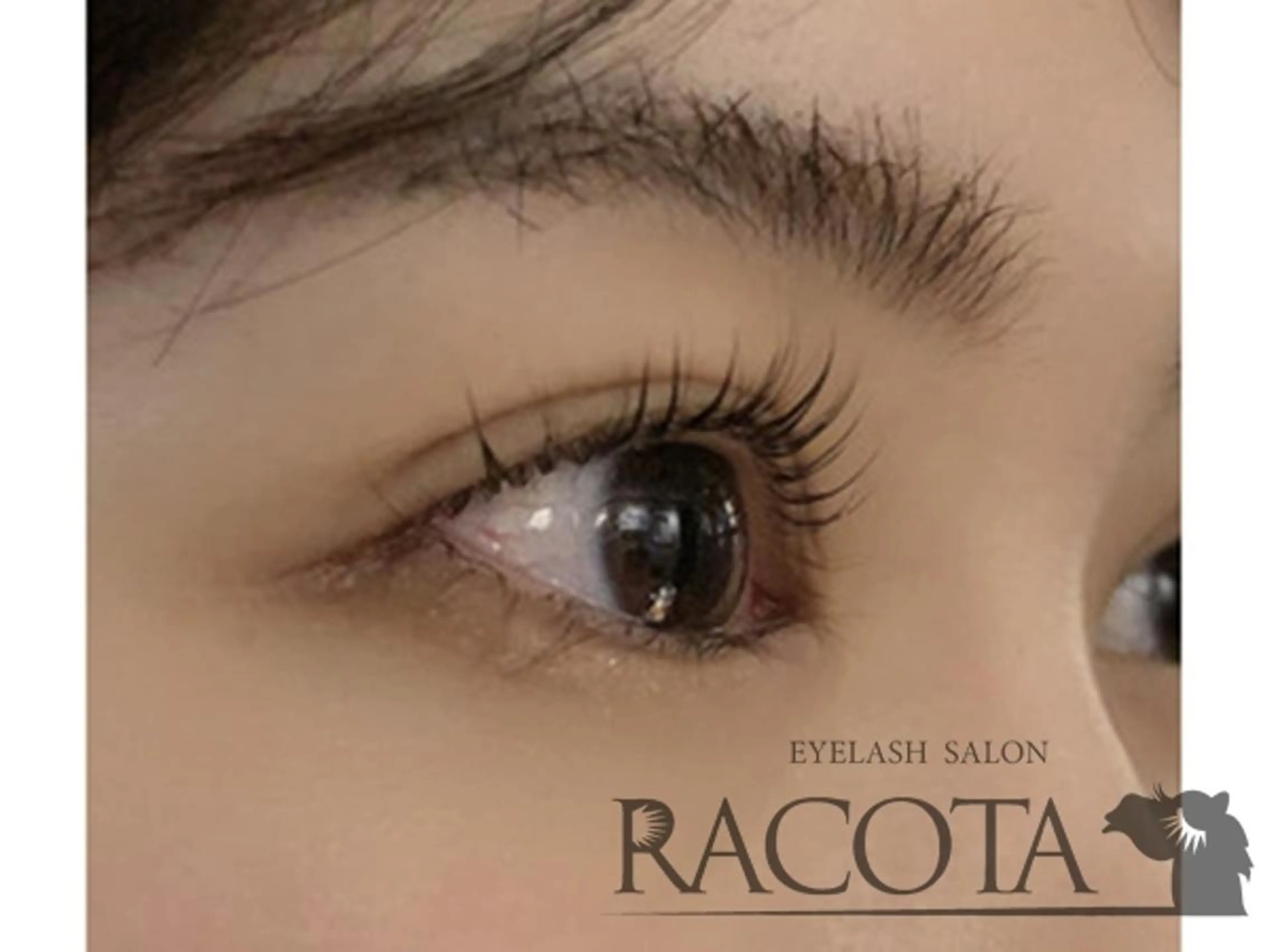 マツエク・マツパ アイラッシュサロン ラコタ銀座店のマツエク・マツパデザイン