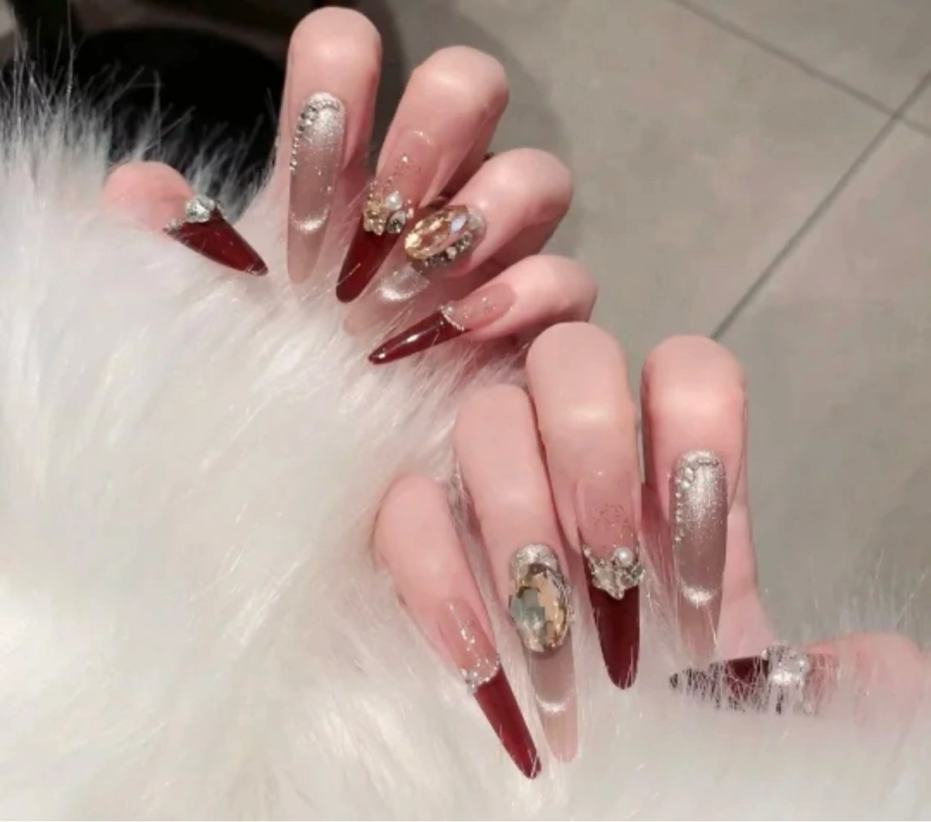 ネイル ハンドネイル D-BEAUTY Nailsalonのネイルデザイン