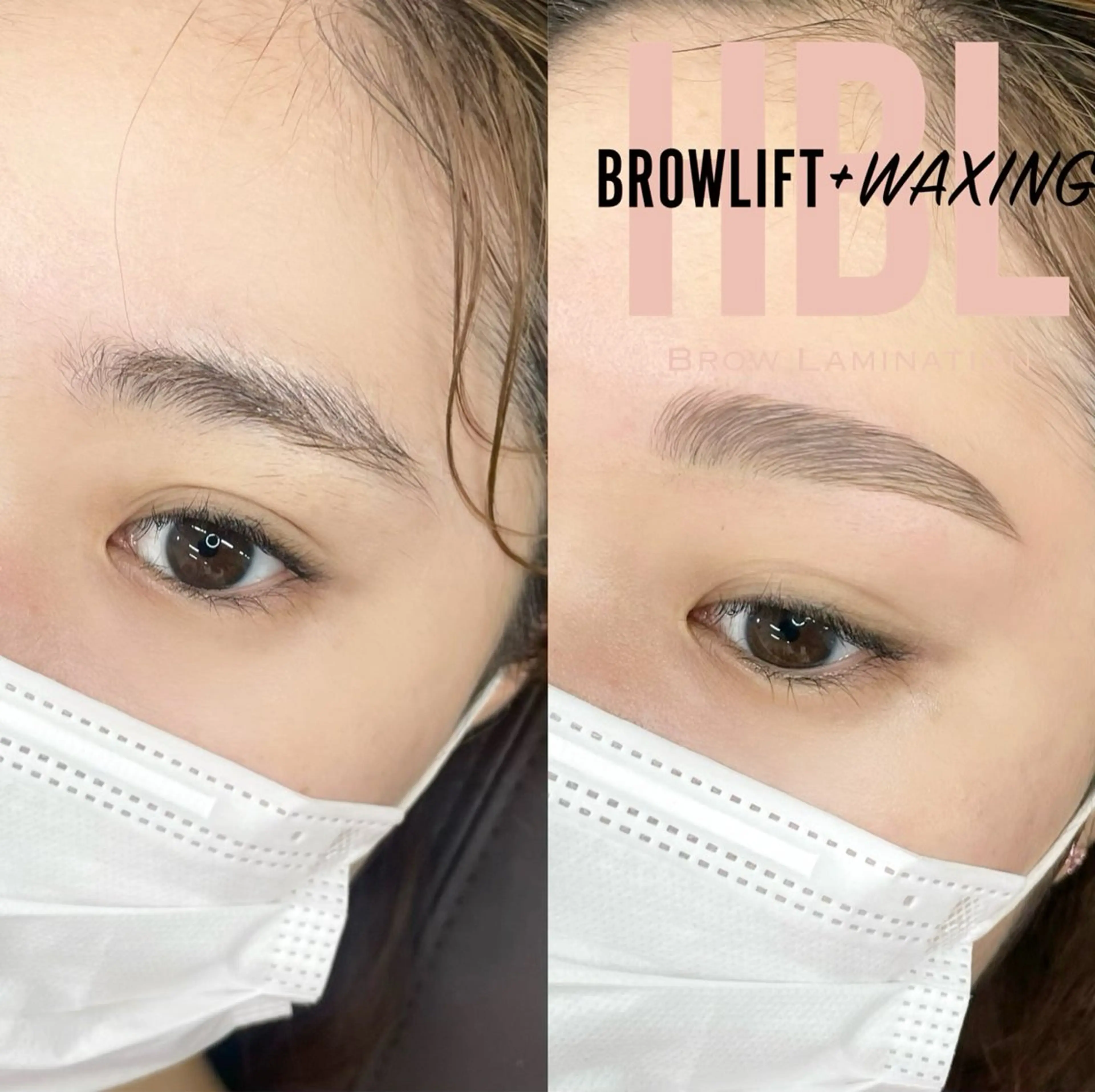 【setメニュー🧡】ハリウッドブロウリフト+まつ毛パーマ+トリートメント✨ +指名料込✨の写真