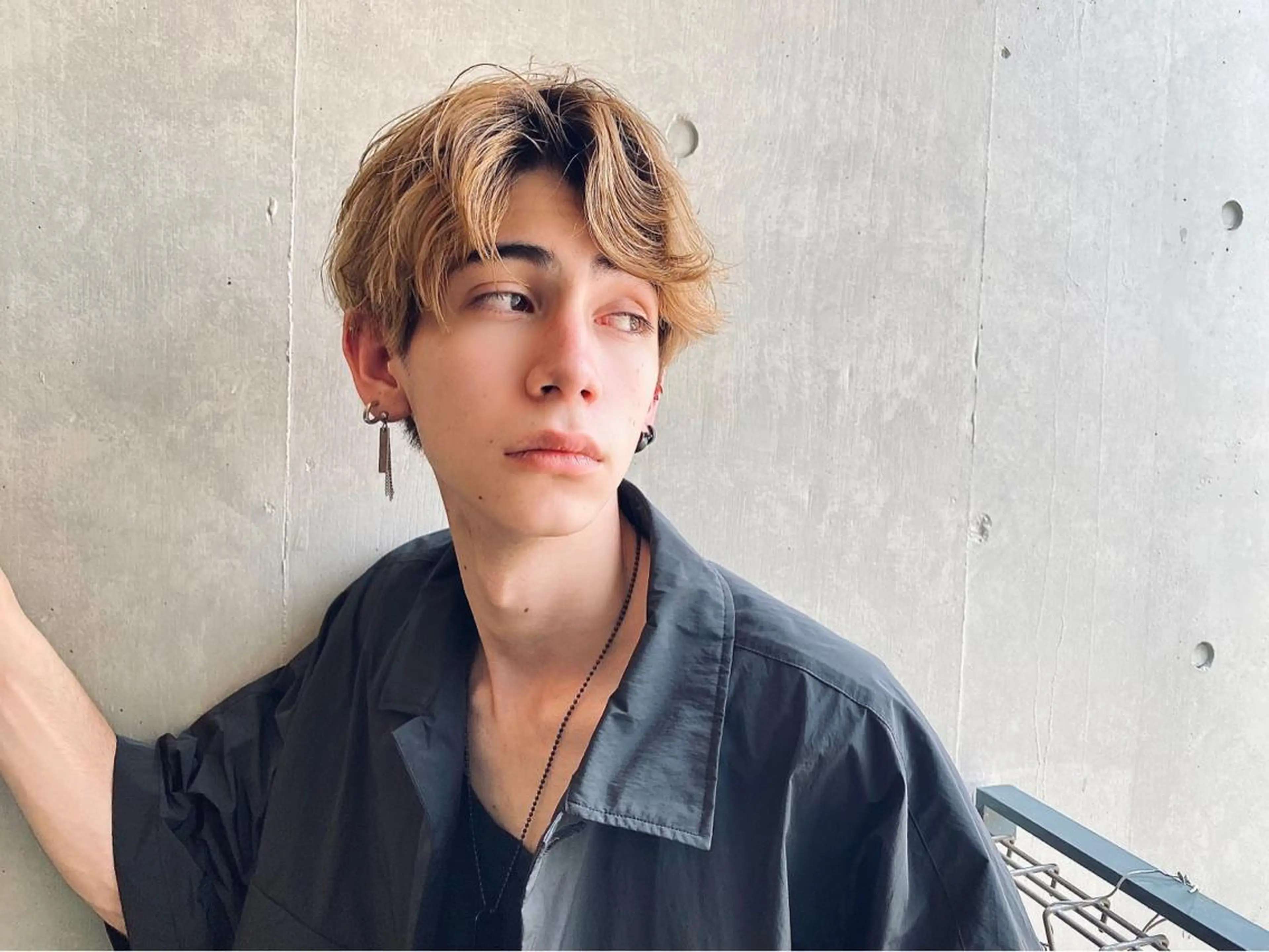 【平日限定】骨格補正カット＋N.ケアカラー＋ダメージケアトリートメントの写真