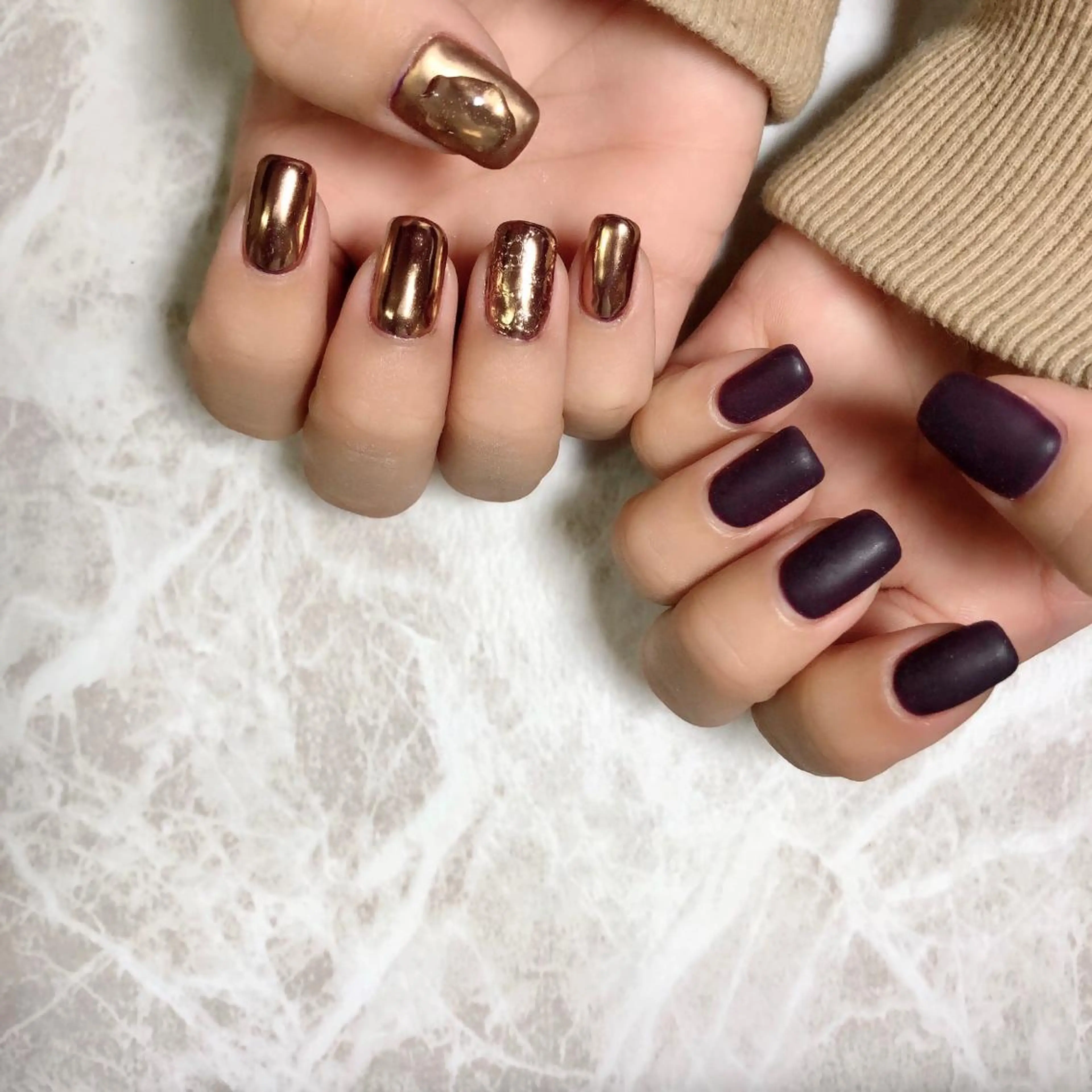 ネイル フットネイル フレンチネイル ジェルネイル ラメ(グリッター) ラメグラデーション NEO Beauty Salon所属・𝐍𝐄𝐎 𝐉𝐔𝐑𝐈のネイルデザイン