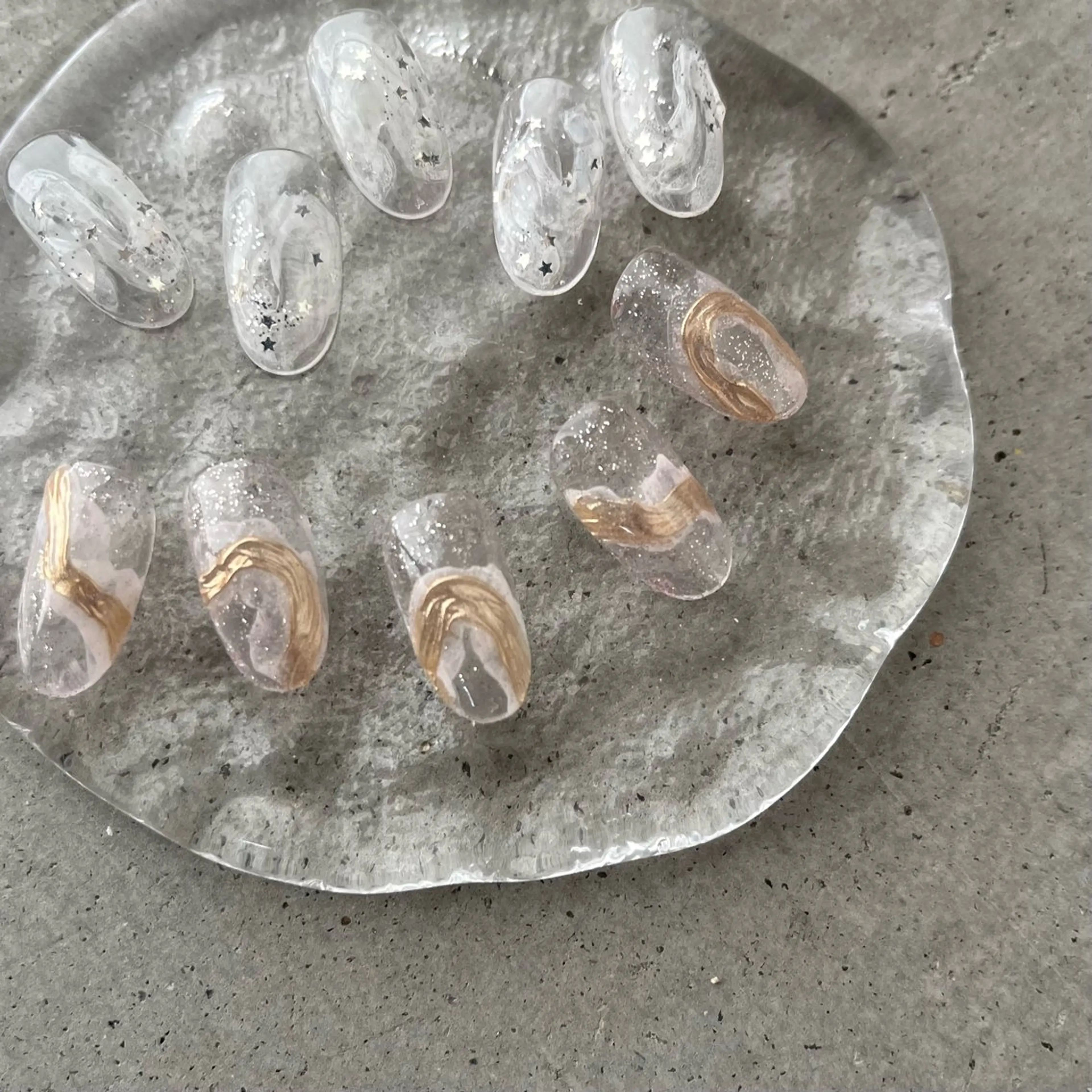 ネイル ハンドネイル nail room Hotori.のネイルデザイン