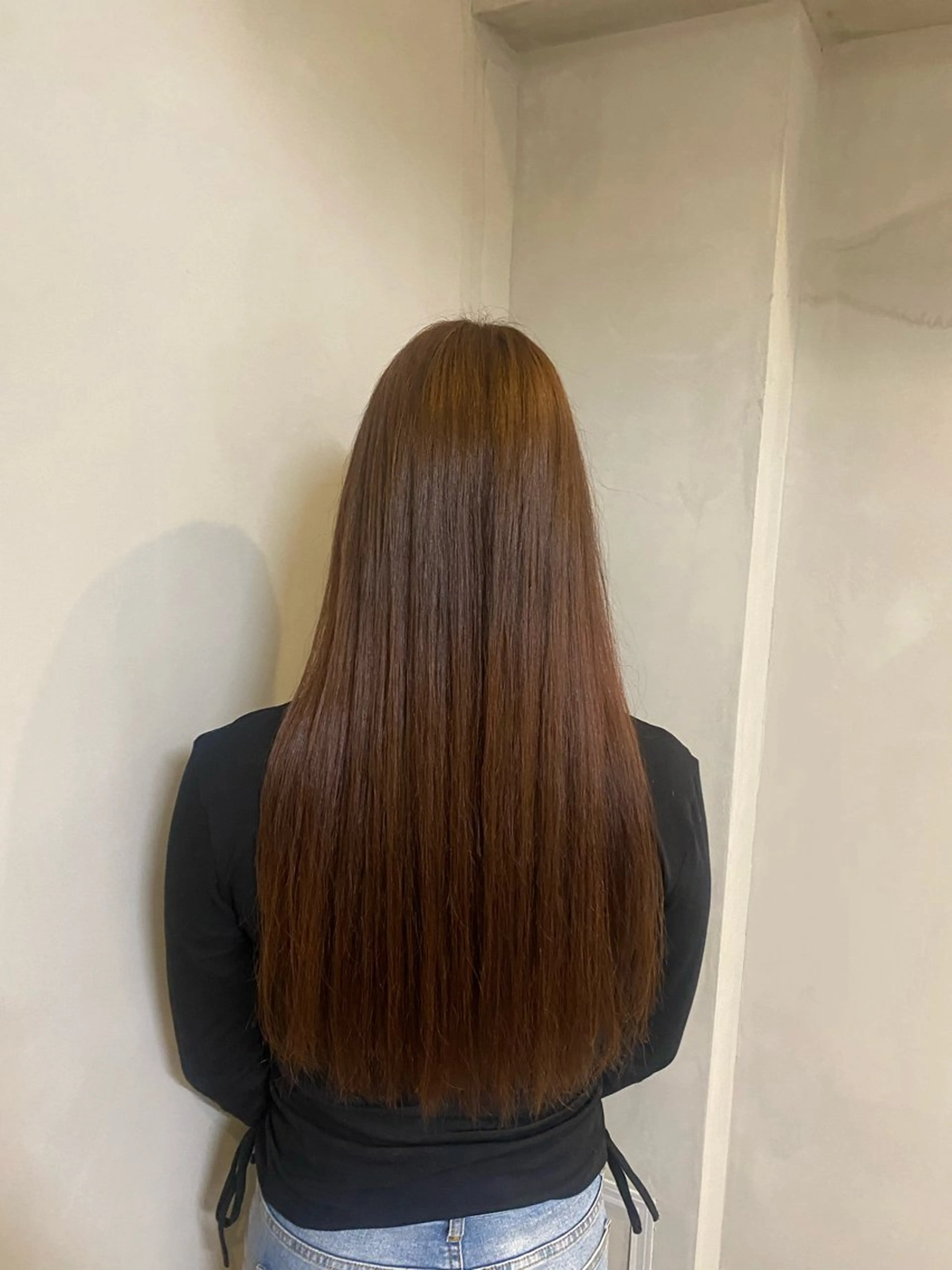 ロング カラー 🫧艶感カラー/ヘア アレンジ コユキ🫧のヘアスタイル