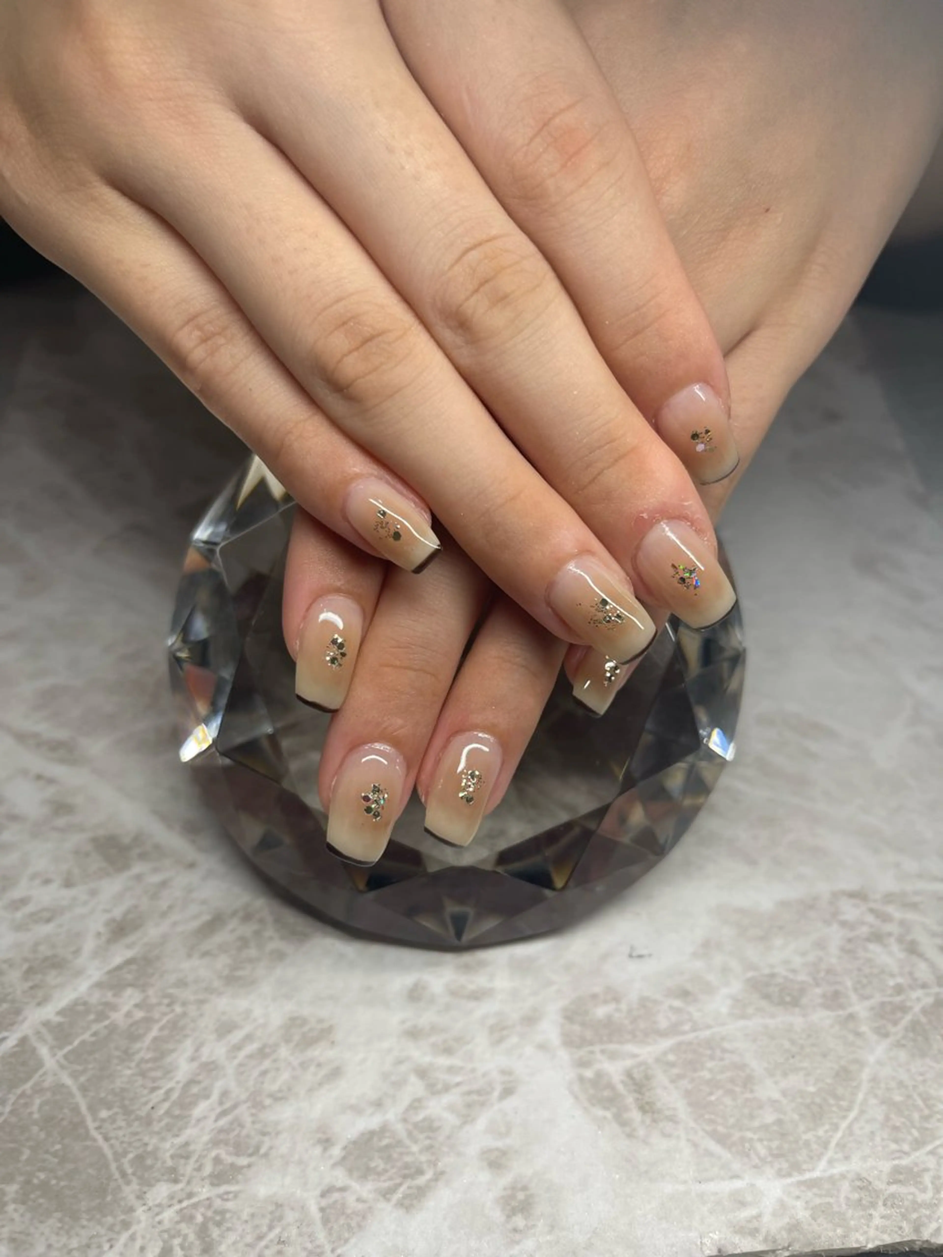 ネイル ハンドネイル Nailsalon -Aのネイルデザイン