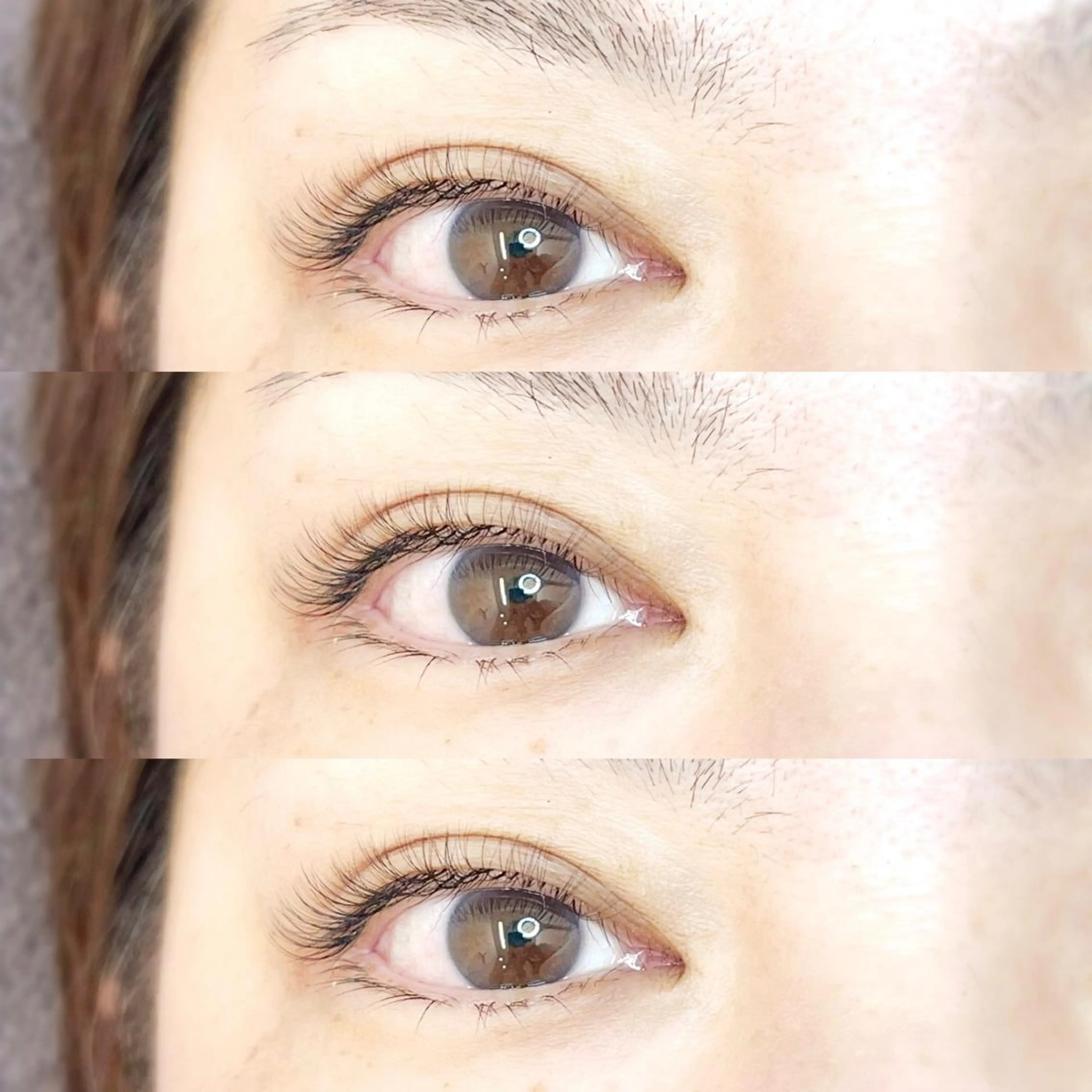 マツエク・マツパ LASH Baby mayu.のマツエク・マツパデザイン