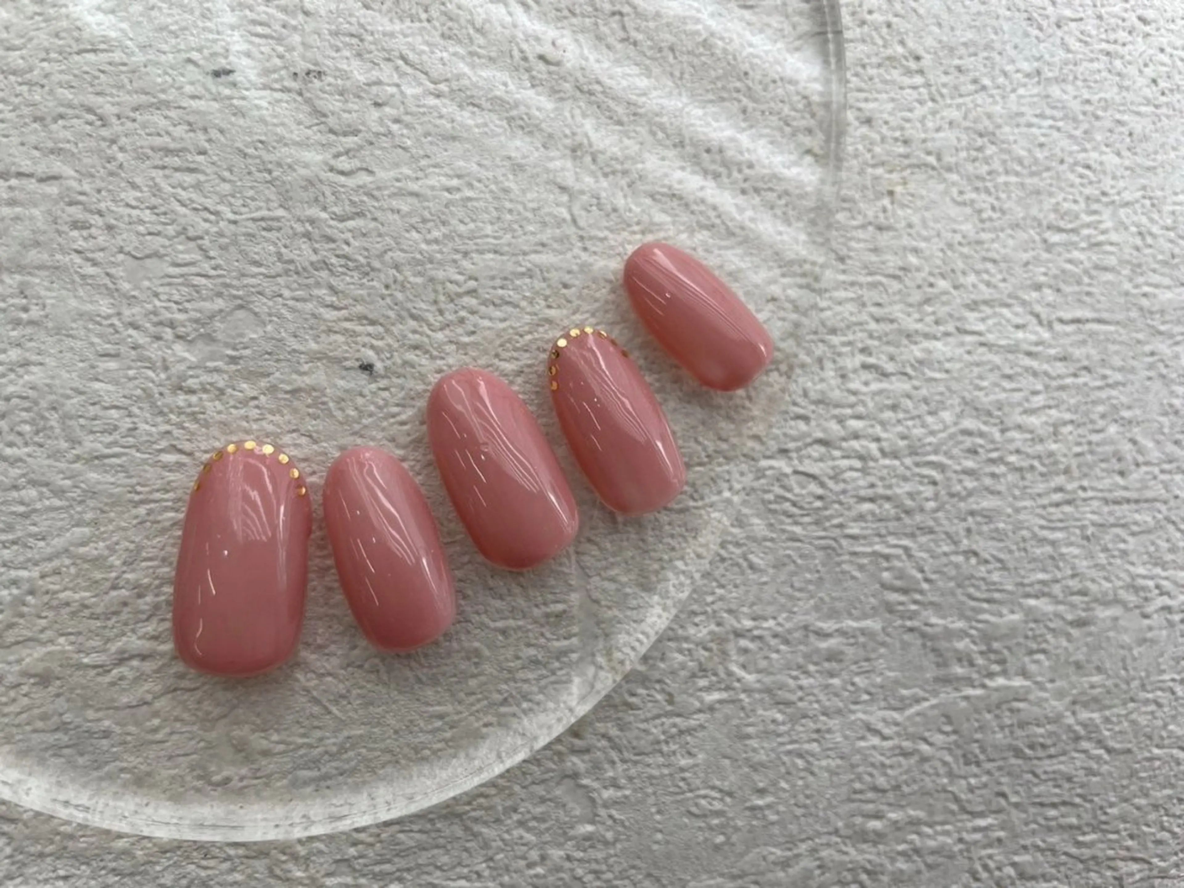 ネイル ⭐︎休業中の練習⭐︎ JNA認定講師髙橋のネイルデザイン