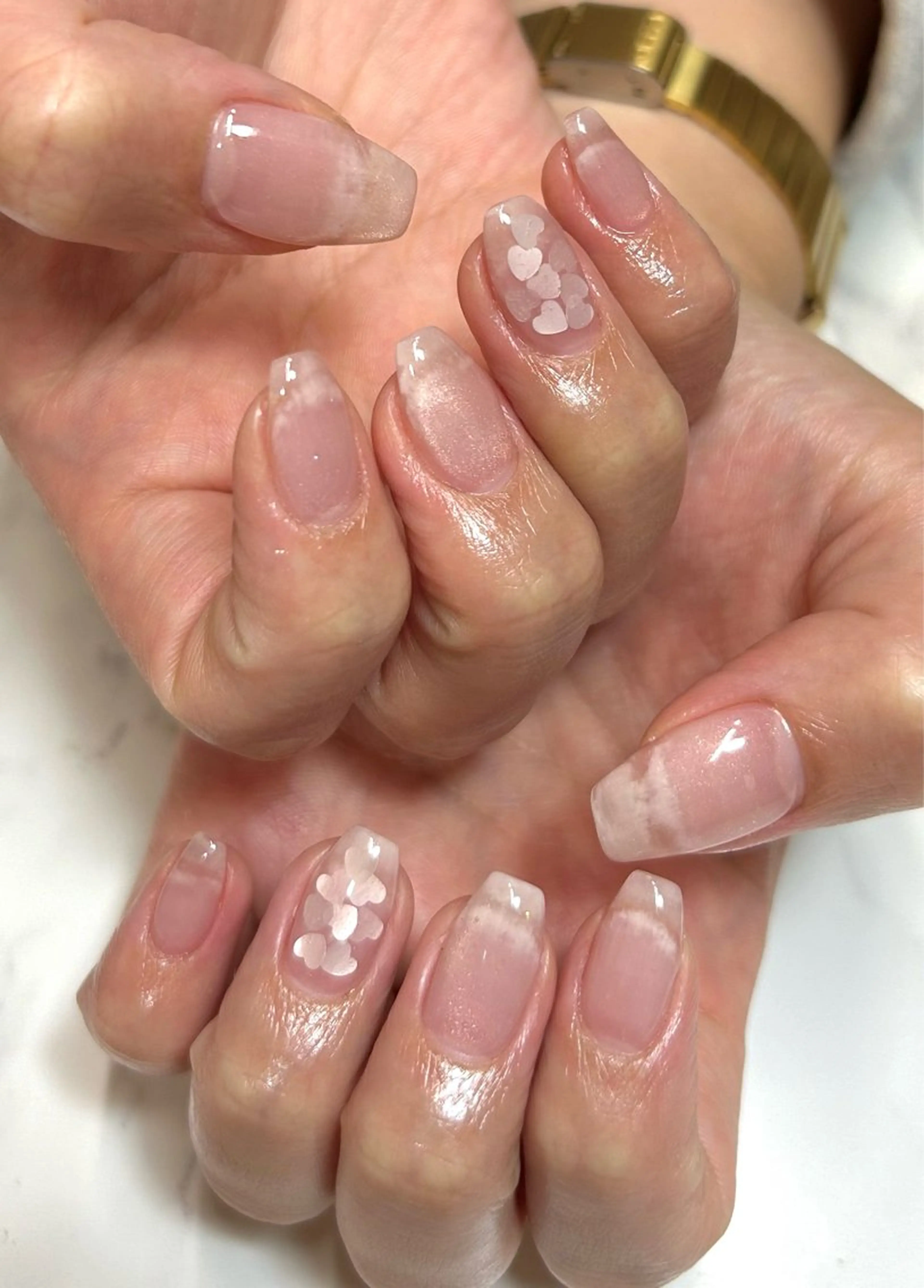 ネイル ハンドネイル one nailsalonのネイルデザイン