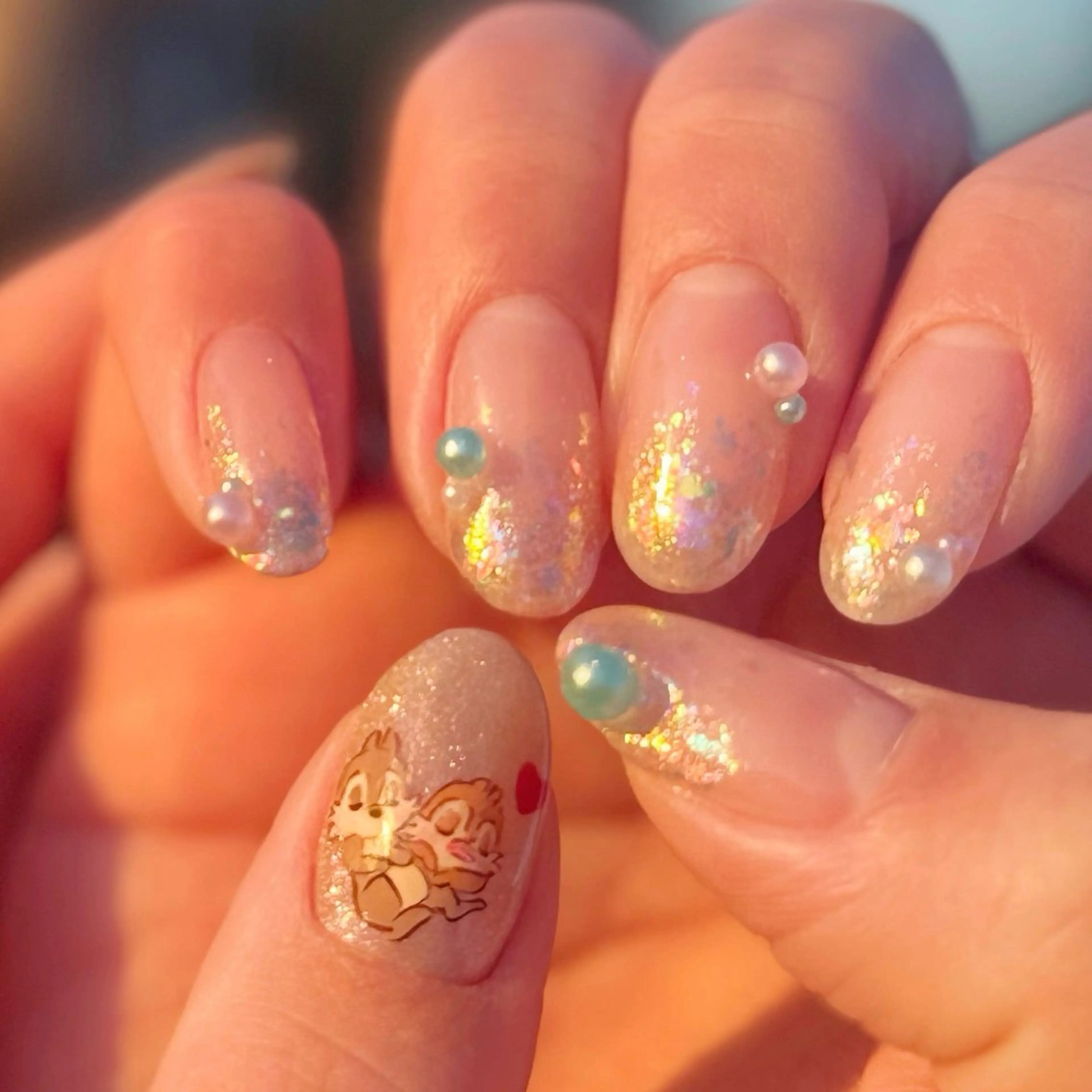 ネイル glossnail MIKIのネイルデザイン