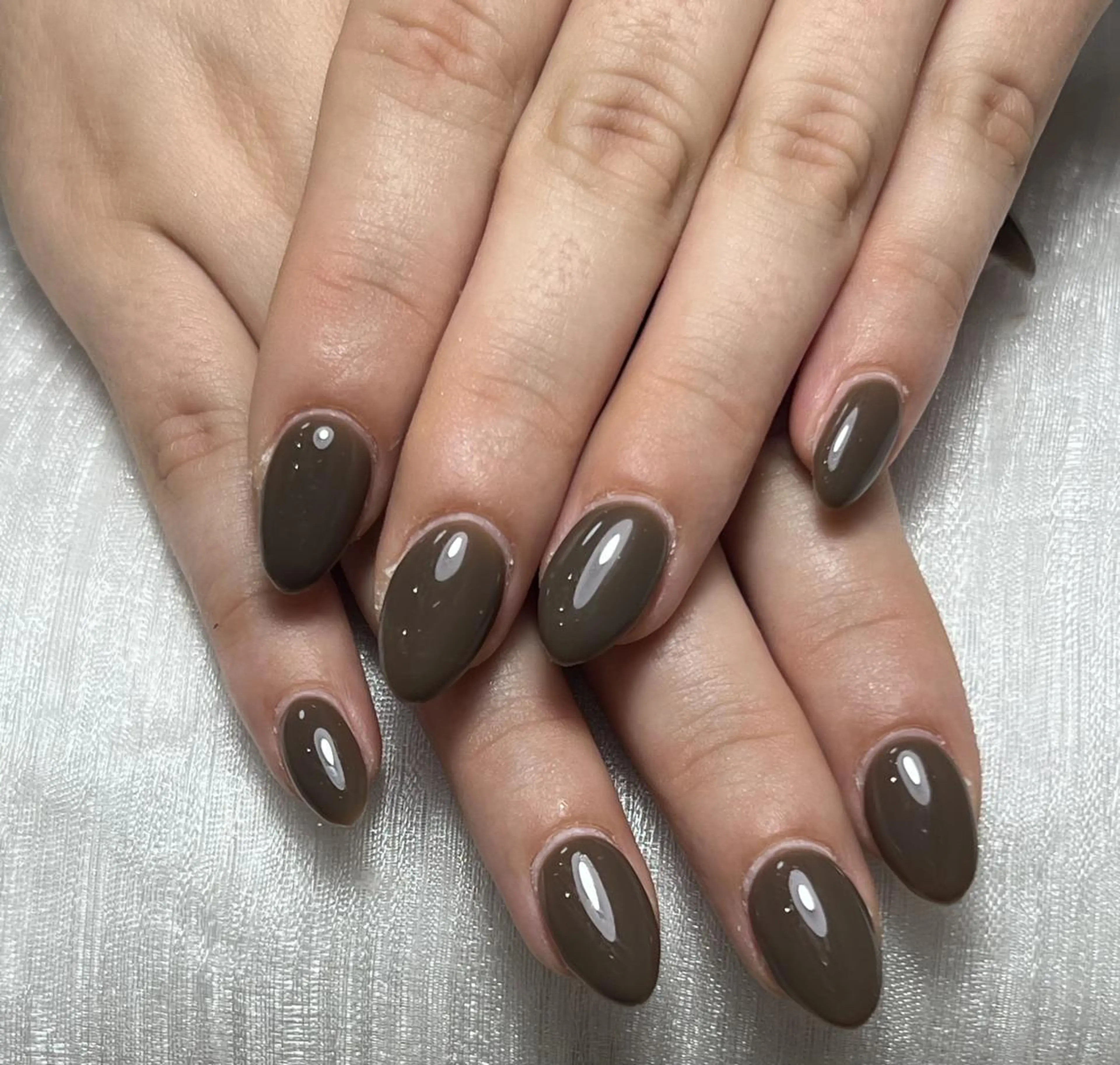 ネイル ハンドネイル DEMAIN- 🌹のネイルデザイン