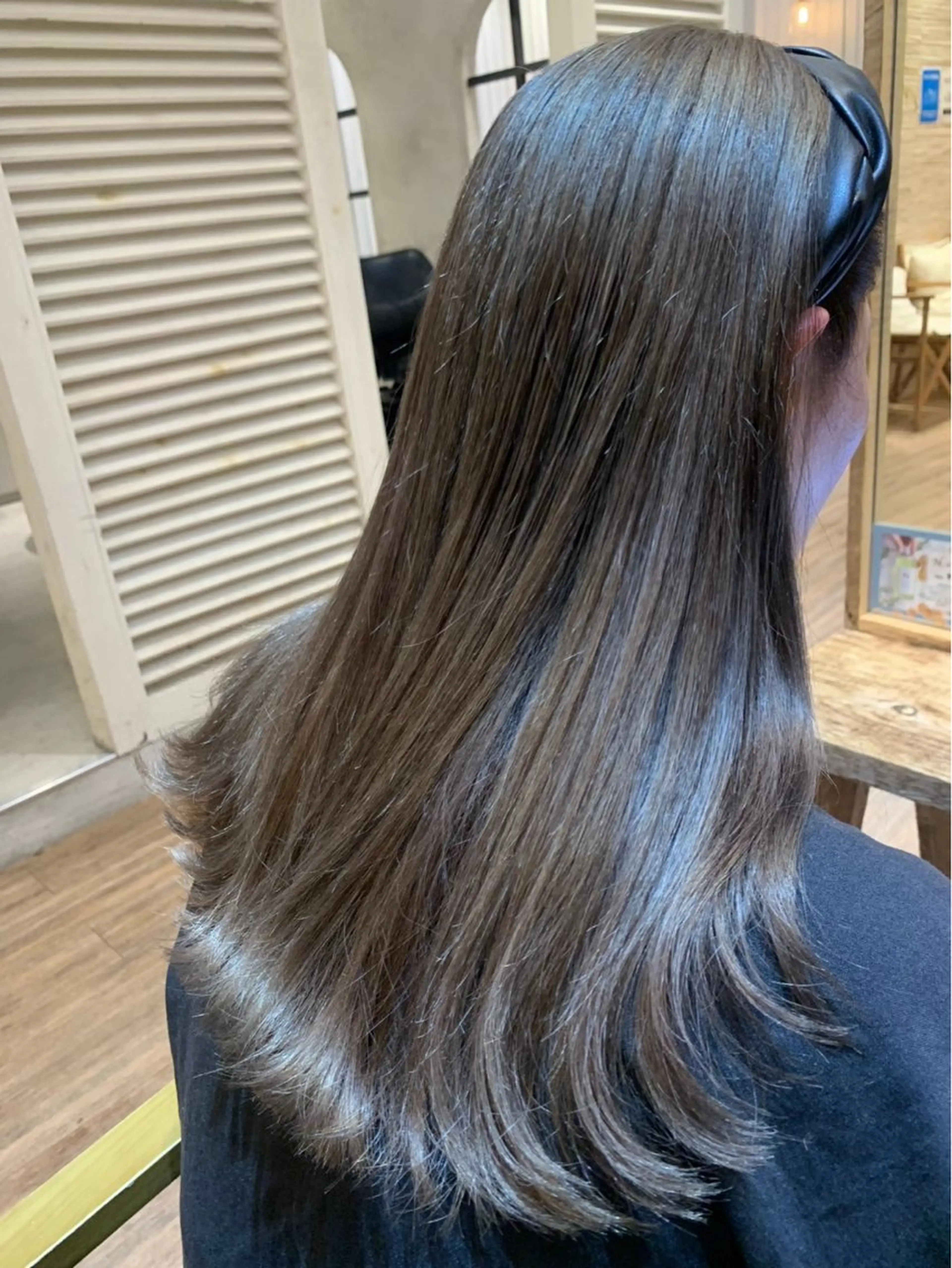 ロング カラー Hair's RooMのヘアスタイル