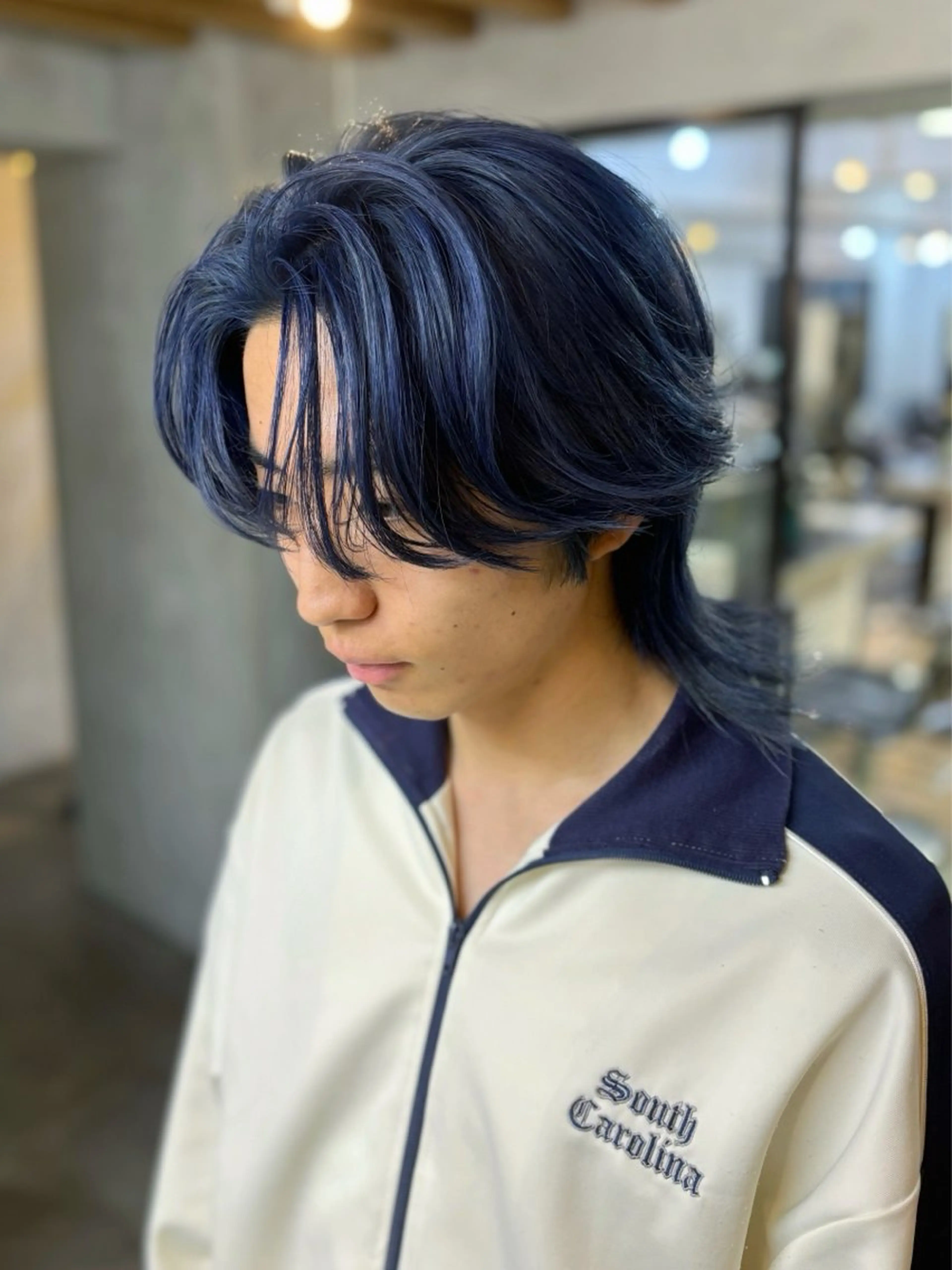 ショート メンズ SAKURA    gifu所属・メンズ/扱いやすい髪 /毛流れ/大城聖瑠のヘアスタイル