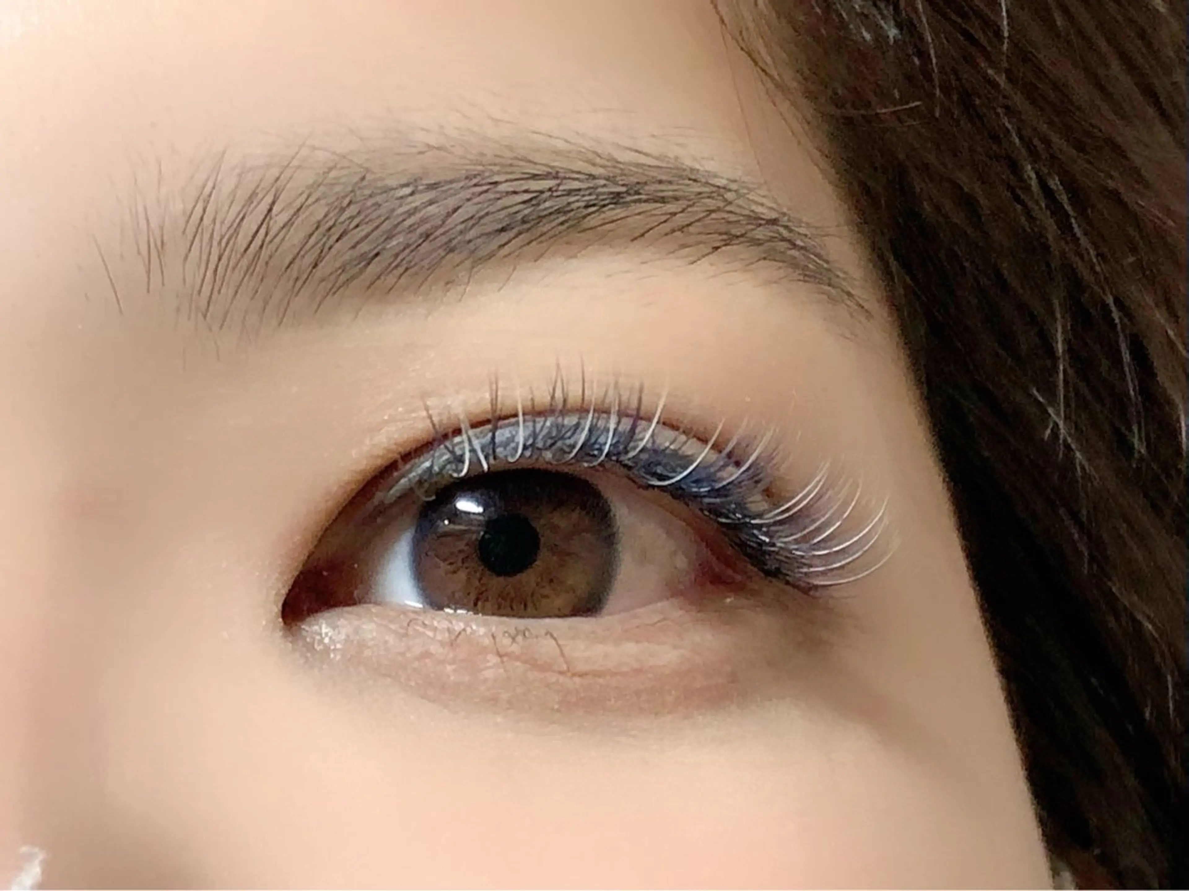 マツエク・マツパ ReposMilia ボリュームラッシュのマツエク・マツパデザイン