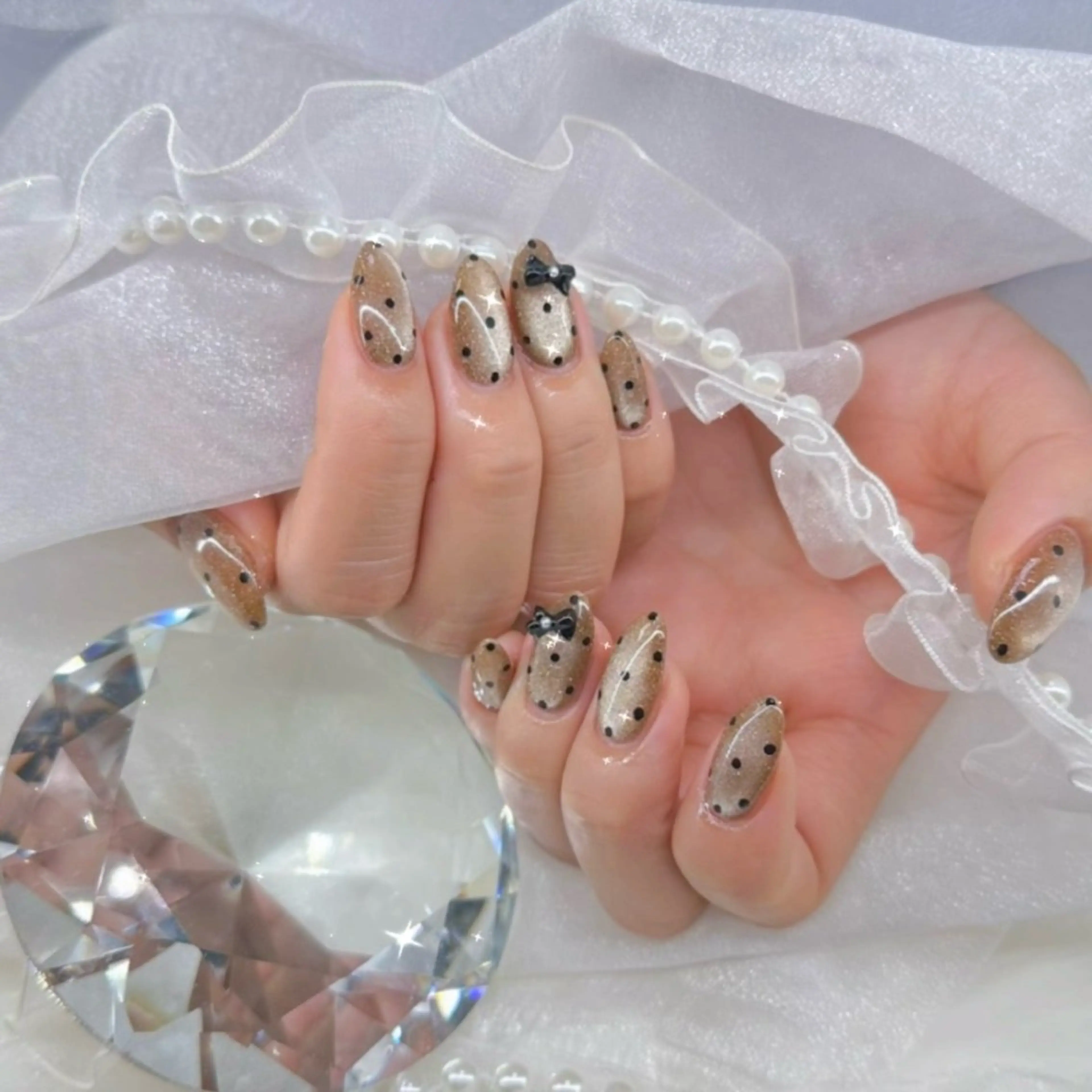 ネイル ハンドネイル Li'a nail.のネイルデザイン