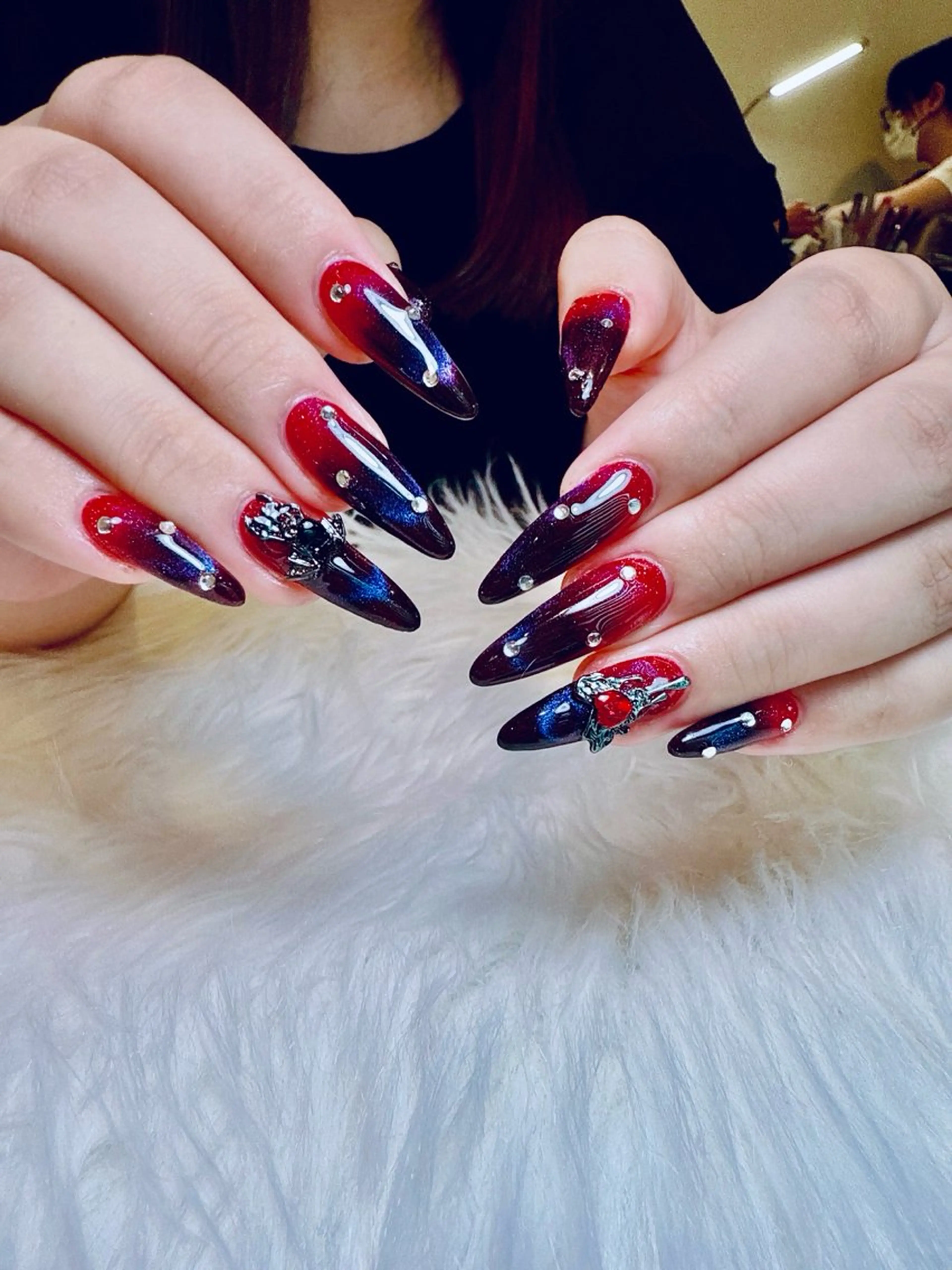 ネイル Meik Nail Salon所属・NaNa🎀 nailのネイルデザイン