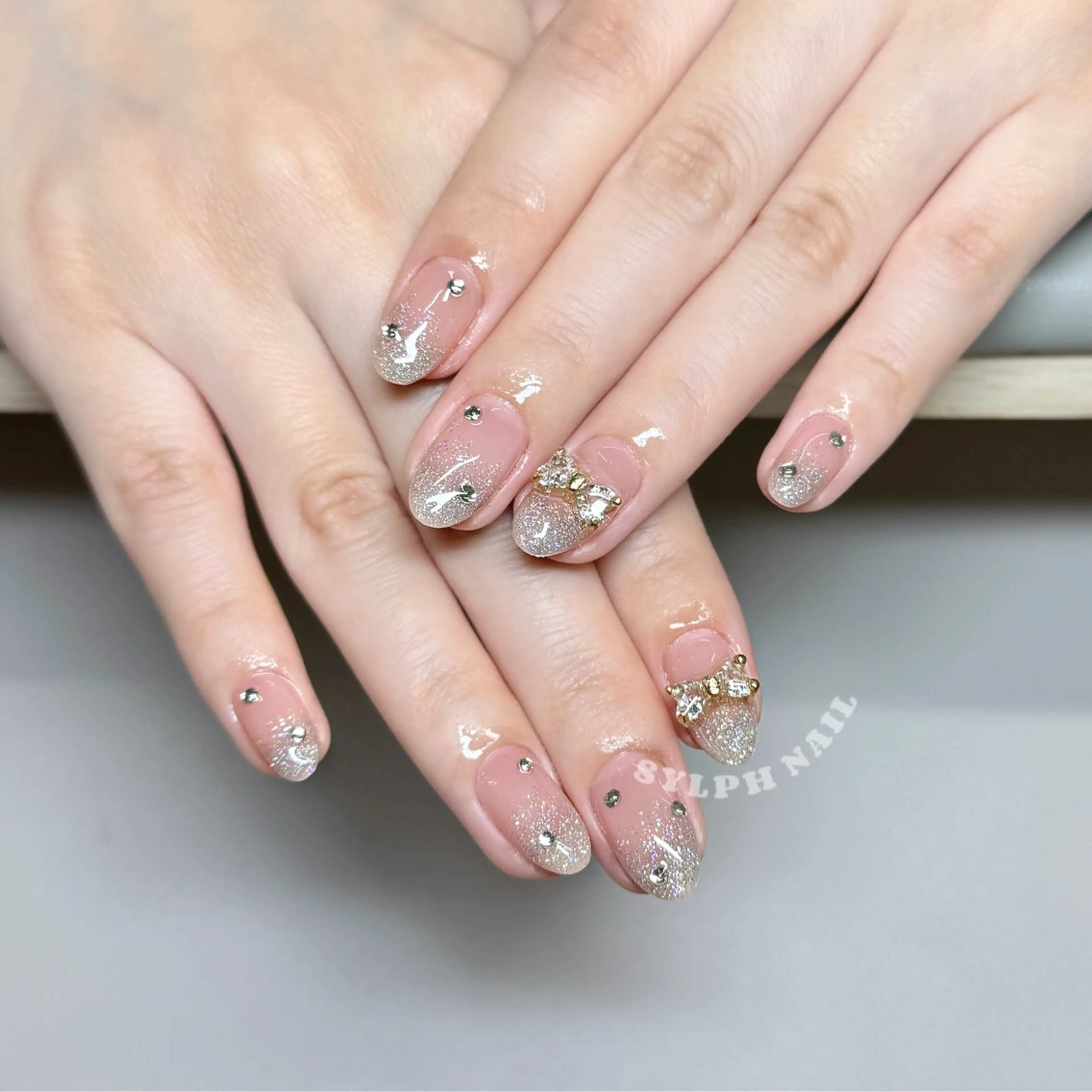 ネイル ハンドネイル ハンドケア Trend Nail シルフのネイルデザイン