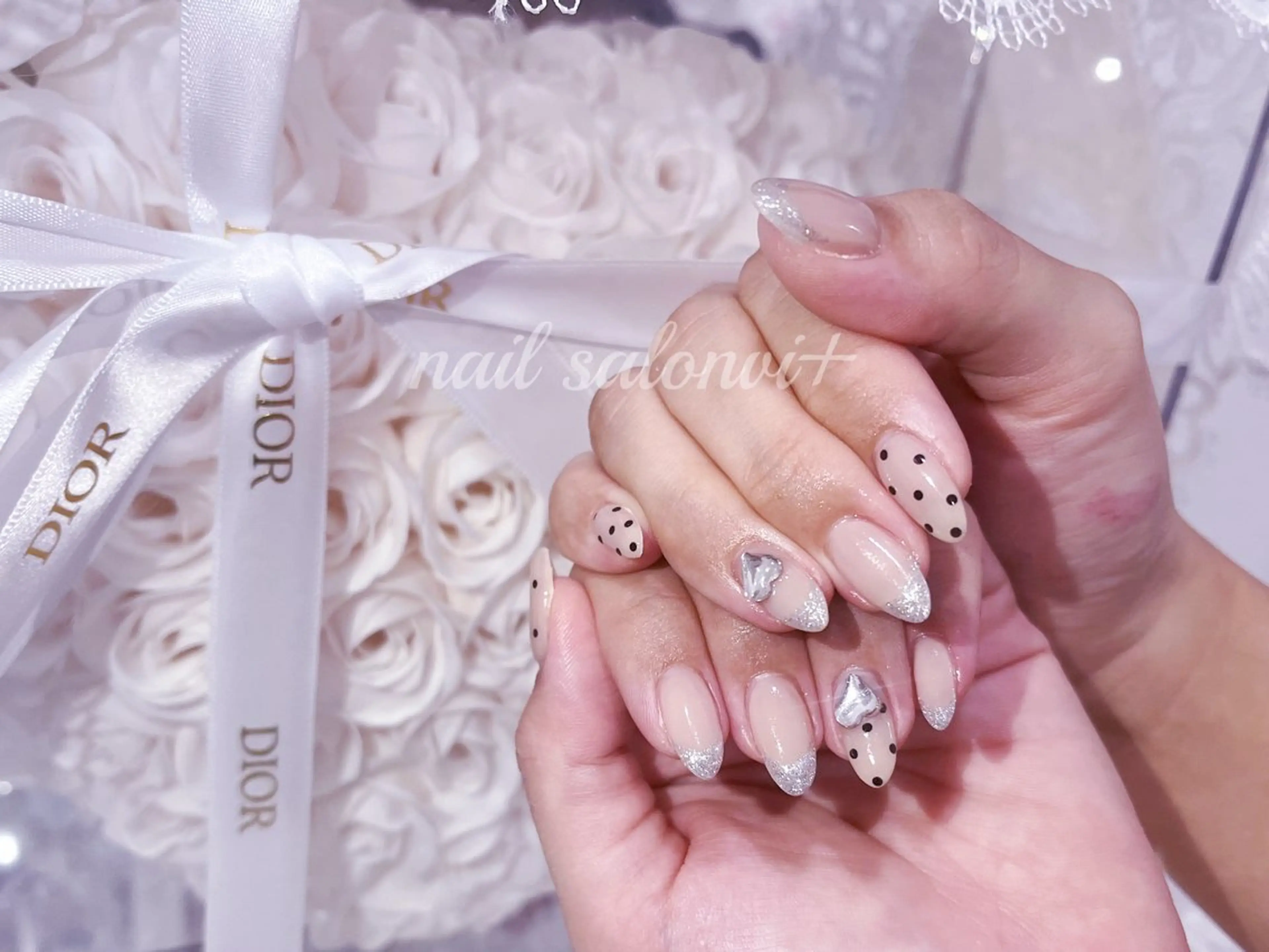 ネイル ハンドネイル S2 nailのネイルデザイン