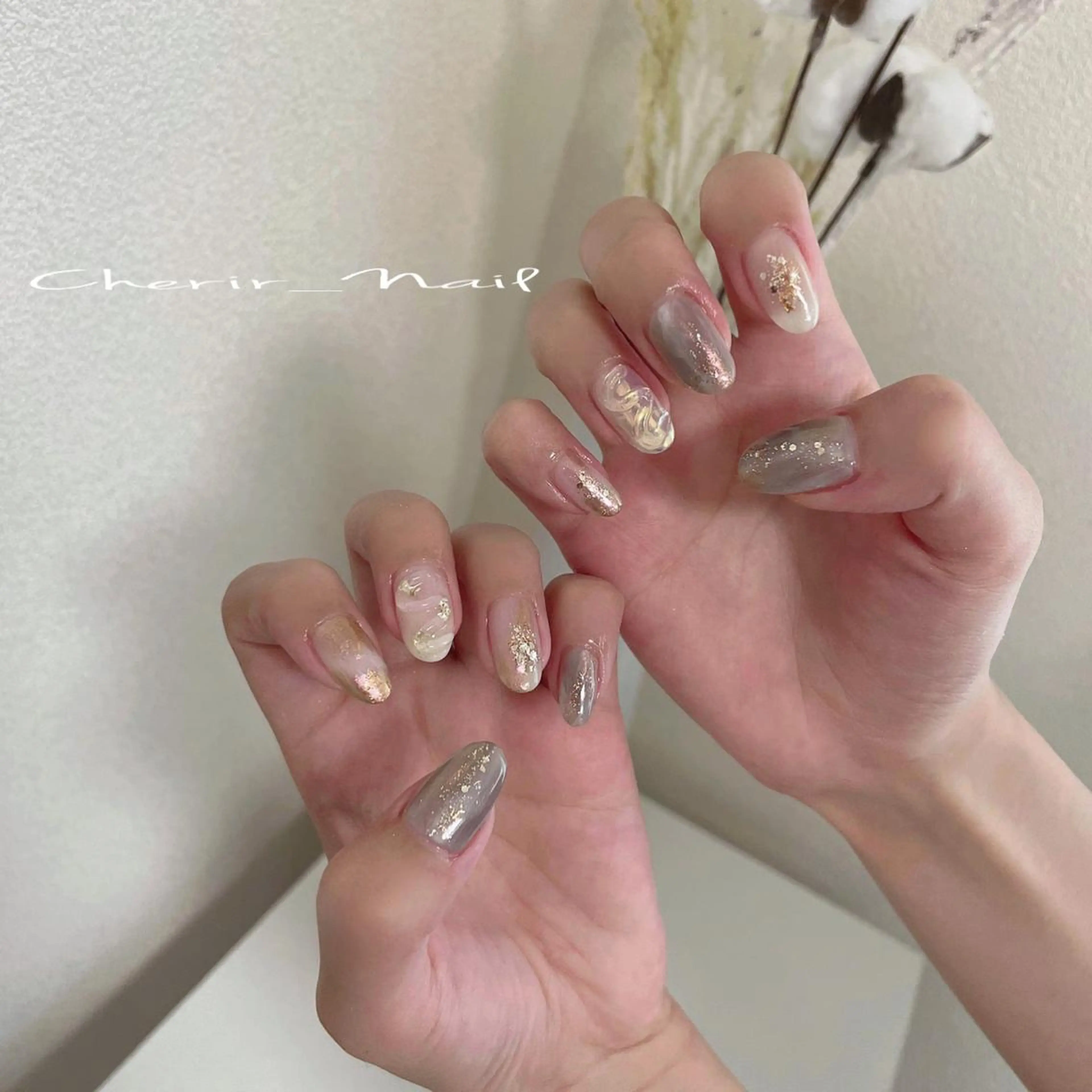 ネイル Cherirnail kaoriのネイルデザイン