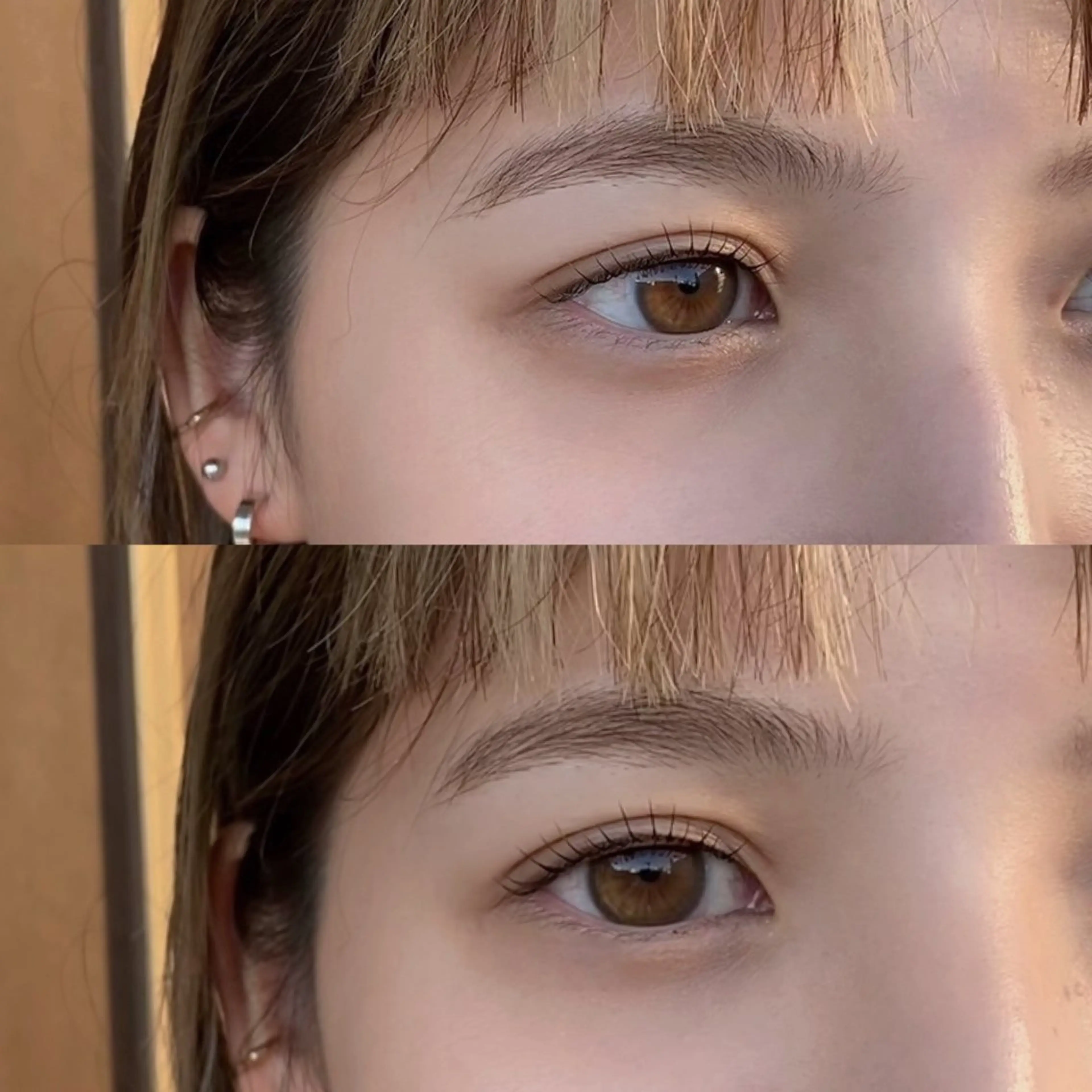 💝3回目まで利用可能💝【パリジェンヌorパーソナルラッシュリフト】​〜​まつ毛美容液仕上げ​〜​design ご相談の写真