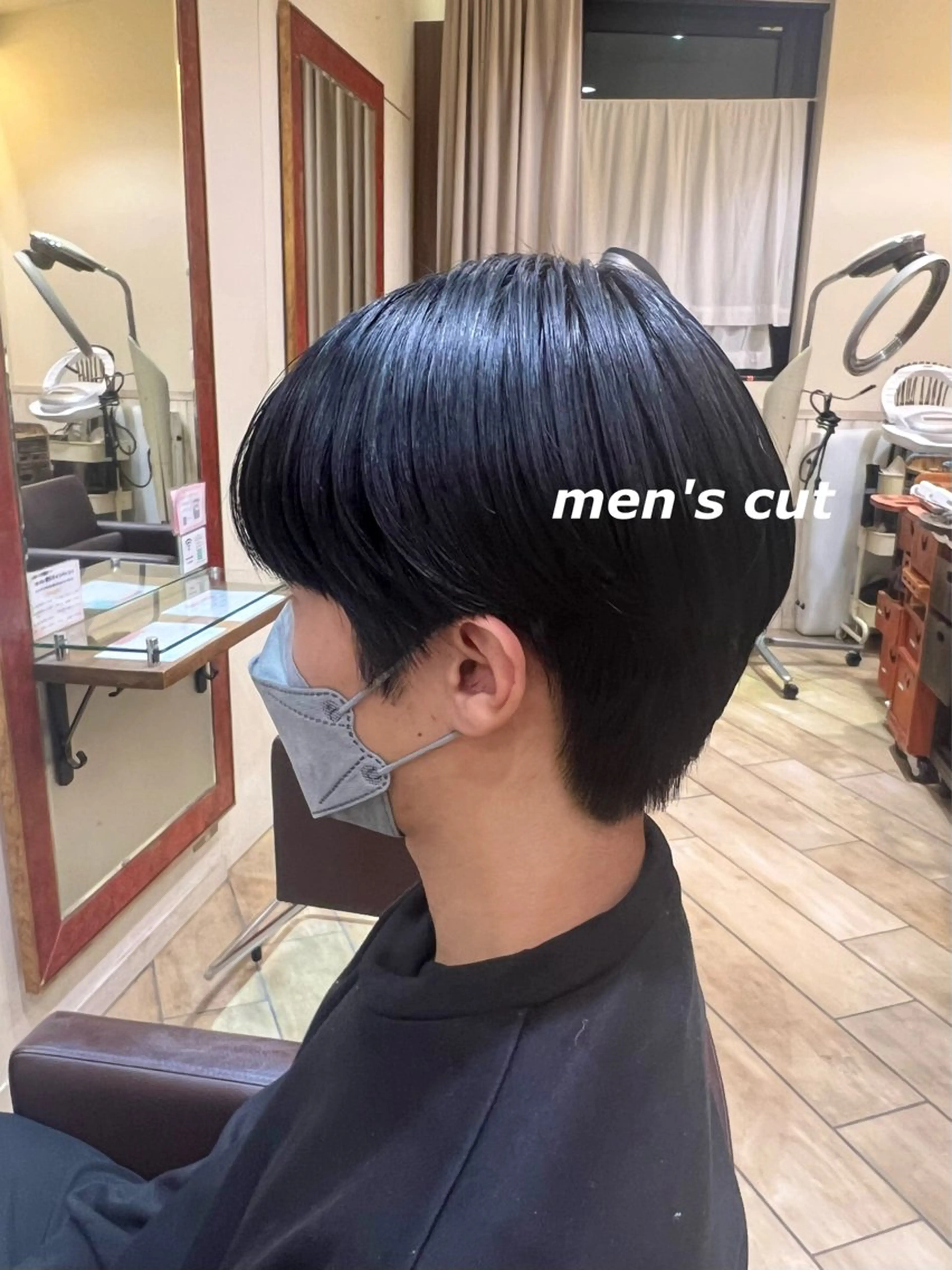 メンズ 暖色カラー🍒 yume ໒꒱のヘアスタイル