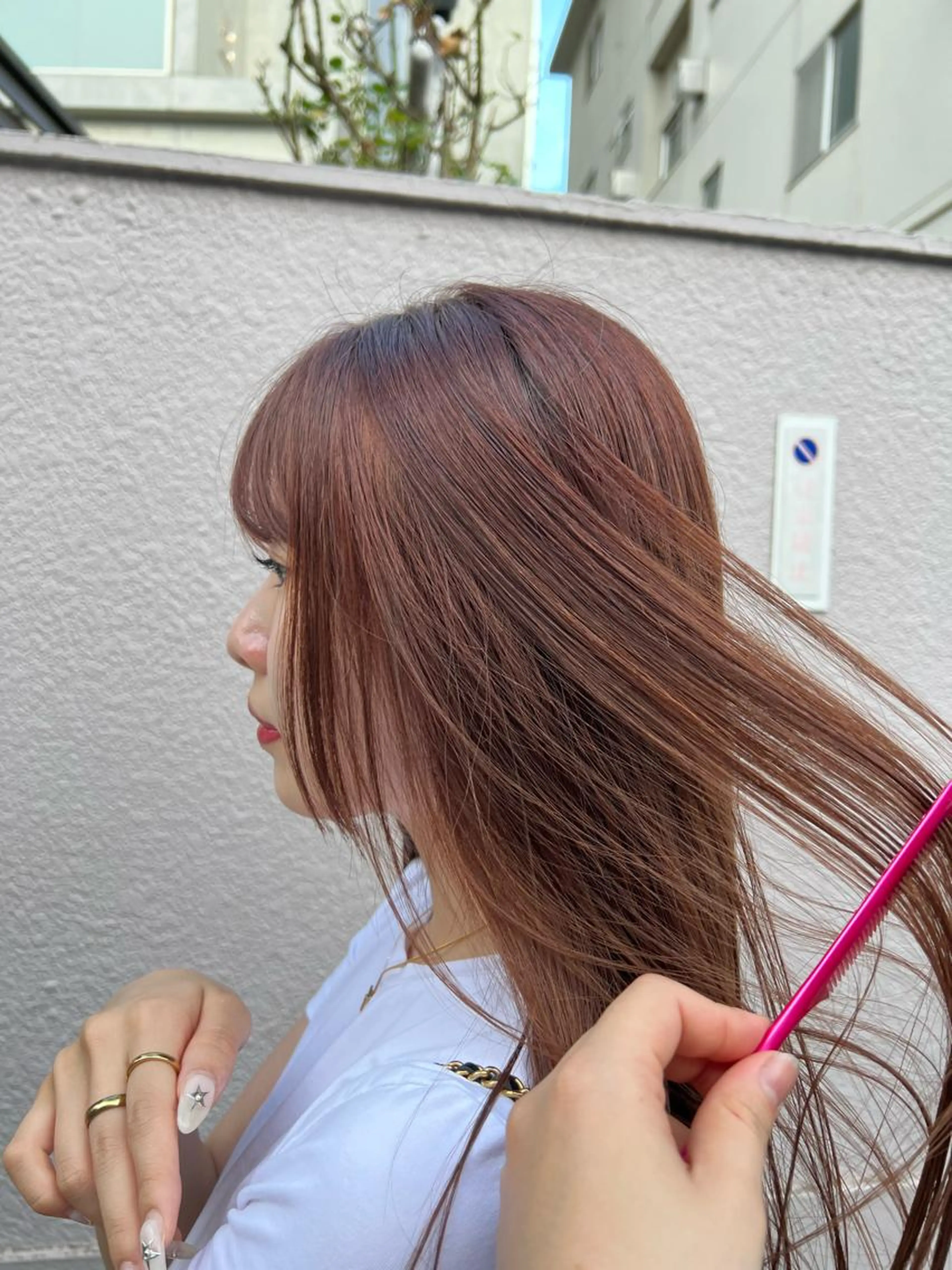 ‼ 今だけ限定(超半額料金)🙎🏻‍♀️縮毛矯正🙎🏻‍♀️‼️うねり、ボーリューム押さえたい方必見👀‼️の写真