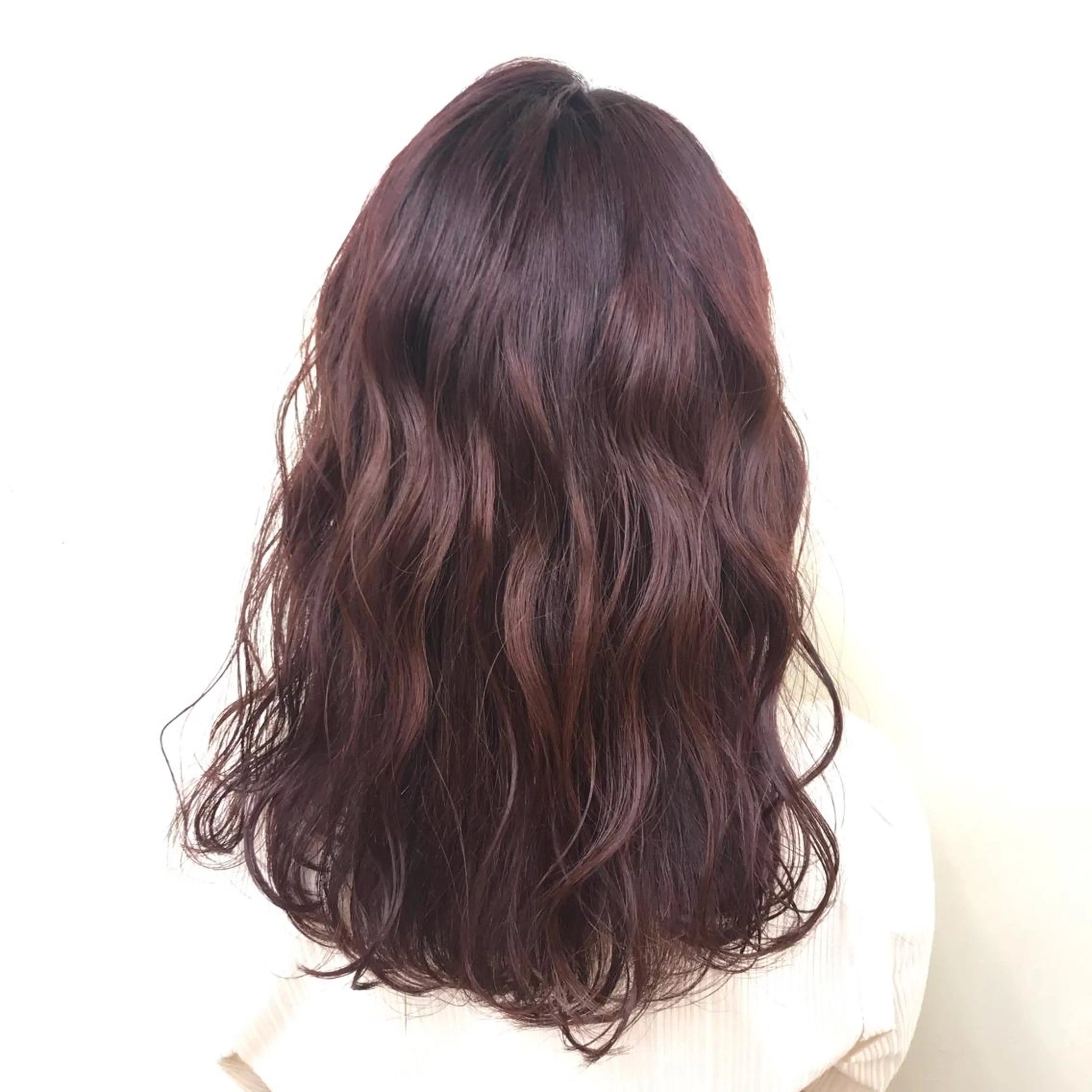 セミロング カラー RINRI 🌷のマツエク・マツパデザイン