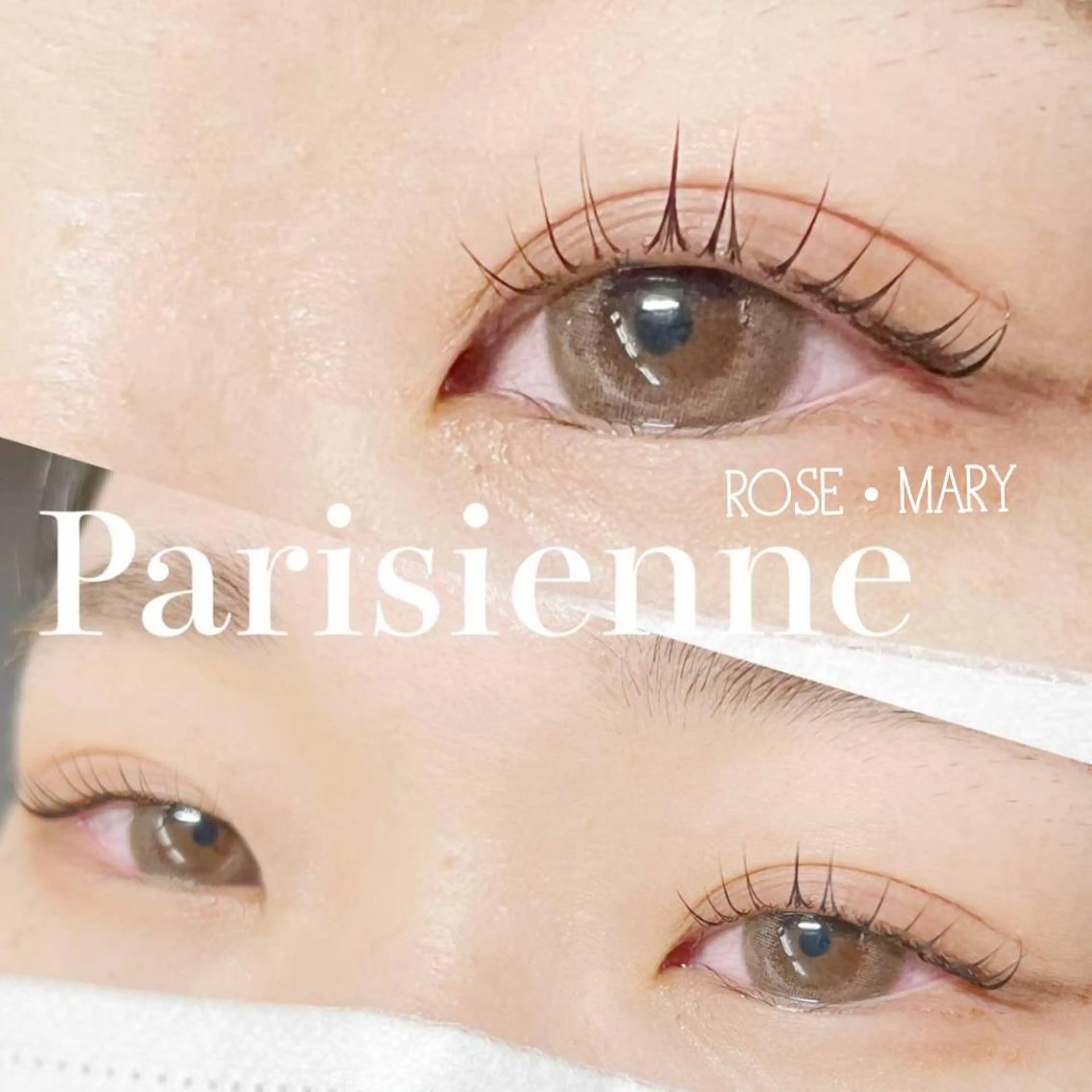 マツエク・マツパ マツパ ROSE MARY 大竹のマツエク・マツパデザイン