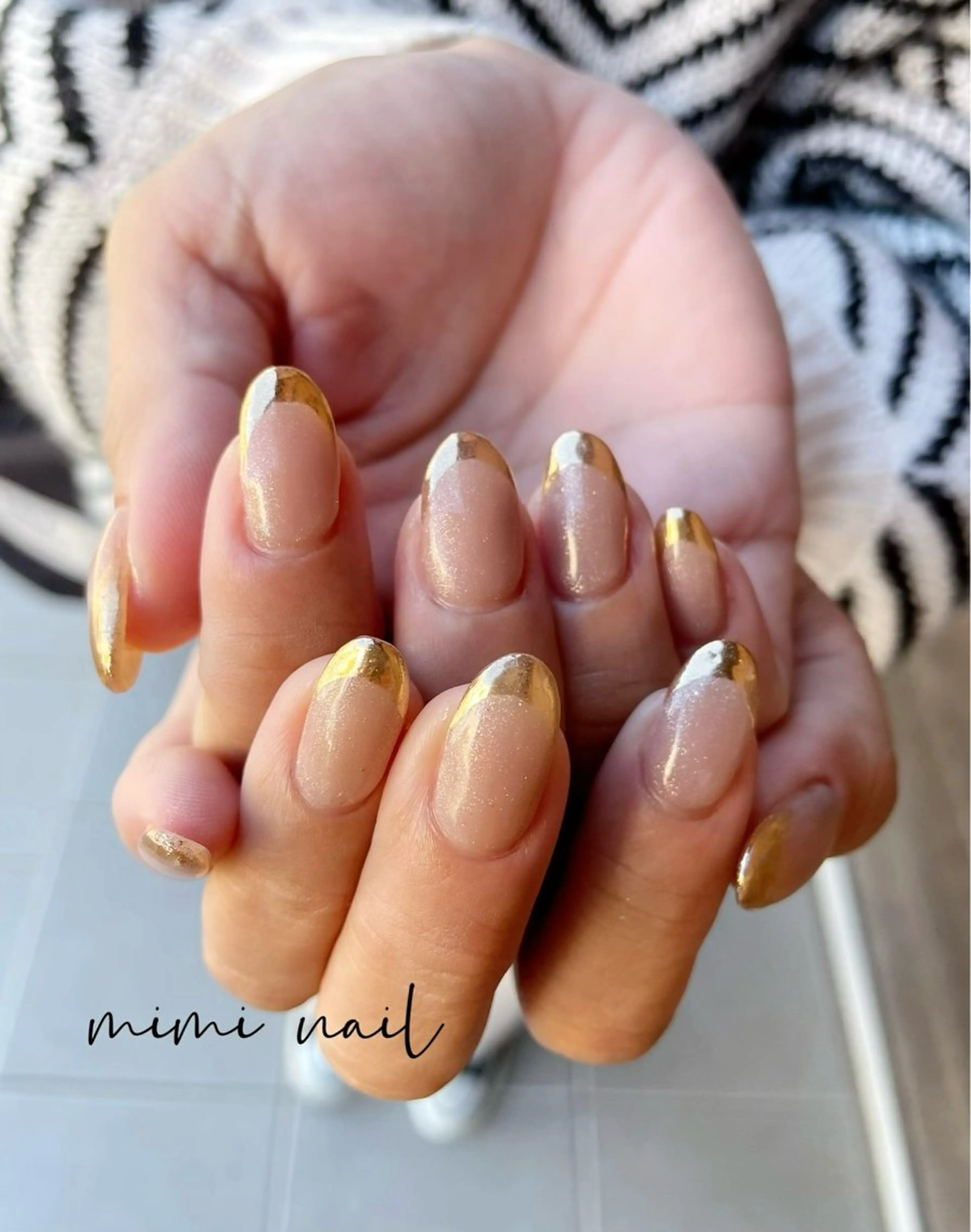 ネイル mimi nailのネイルデザイン