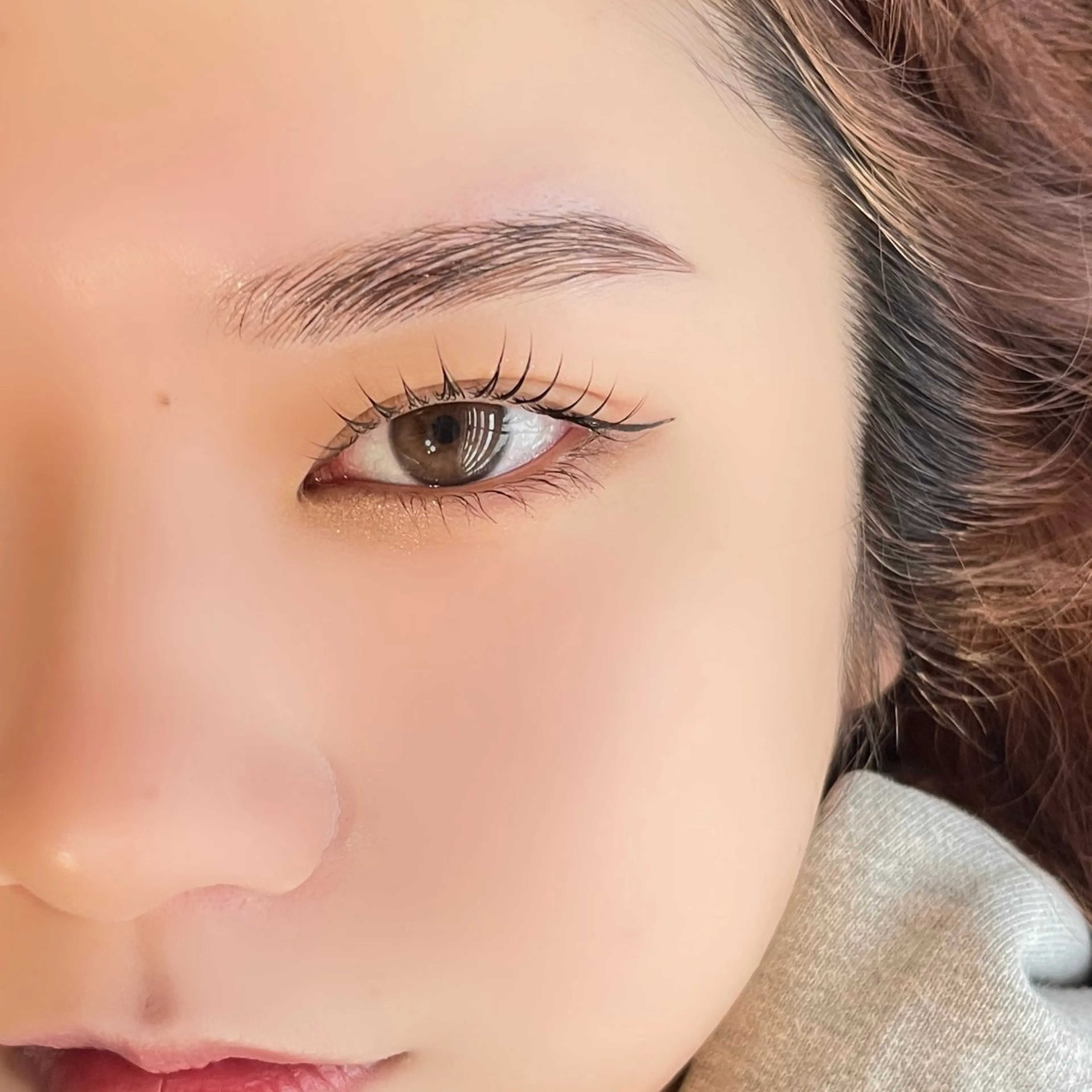 マツエク・マツパ KAHI所属・KAHI beautyのマツエク・マツパデザイン