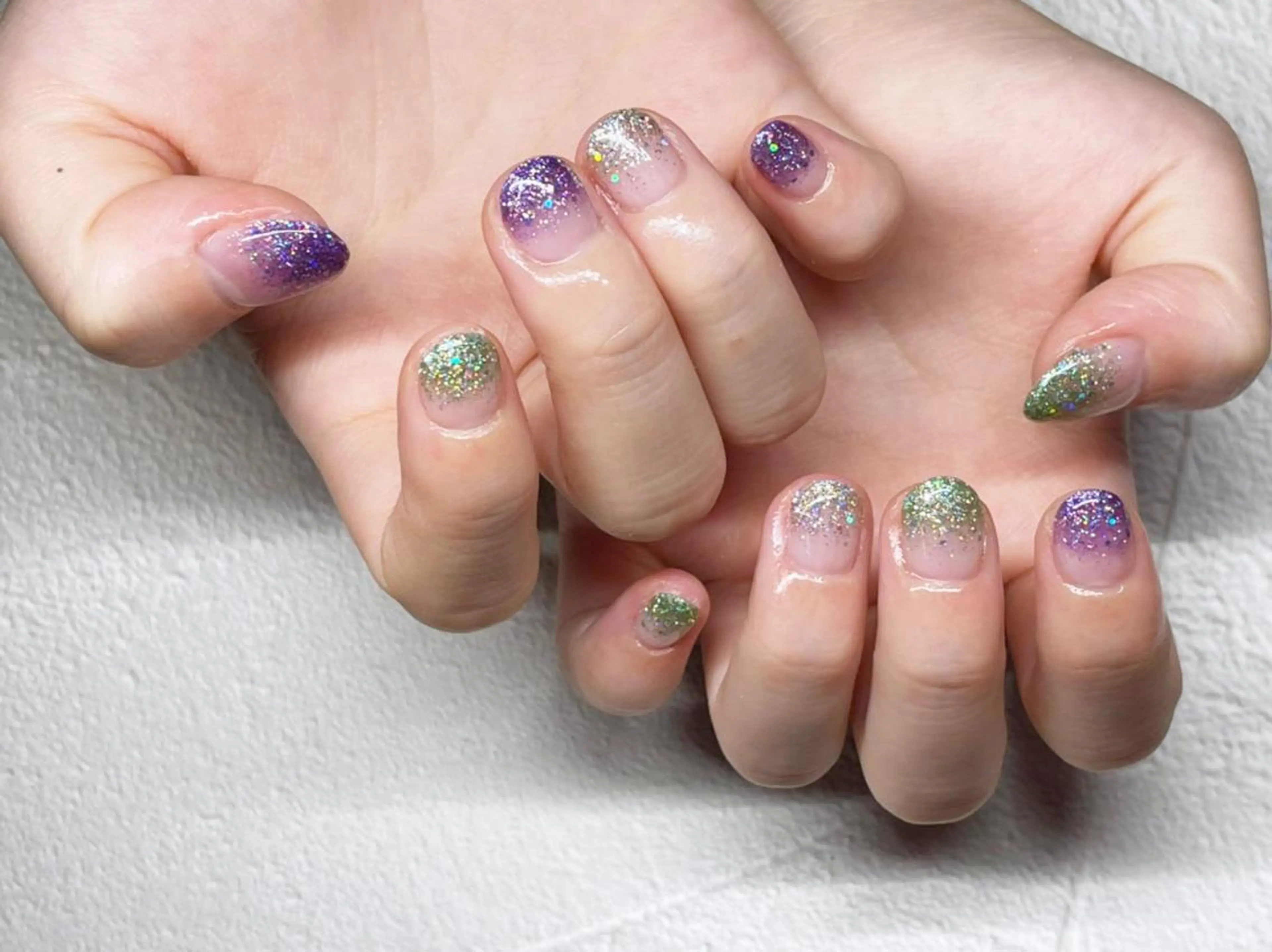 ネイル My+ Rihoのネイルデザイン