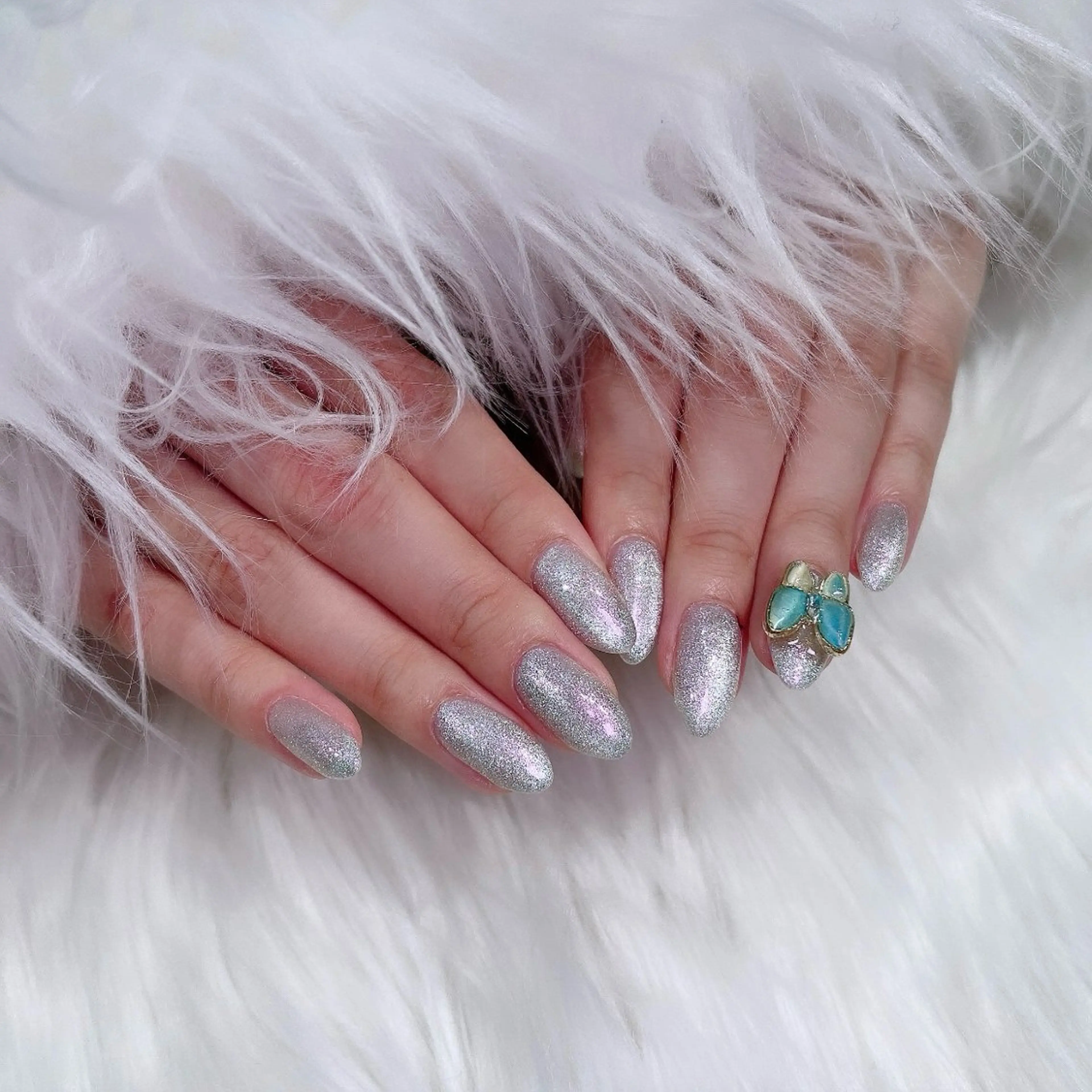 ネイル ハンドネイル ROOTS所属・K Maoのネイルデザイン