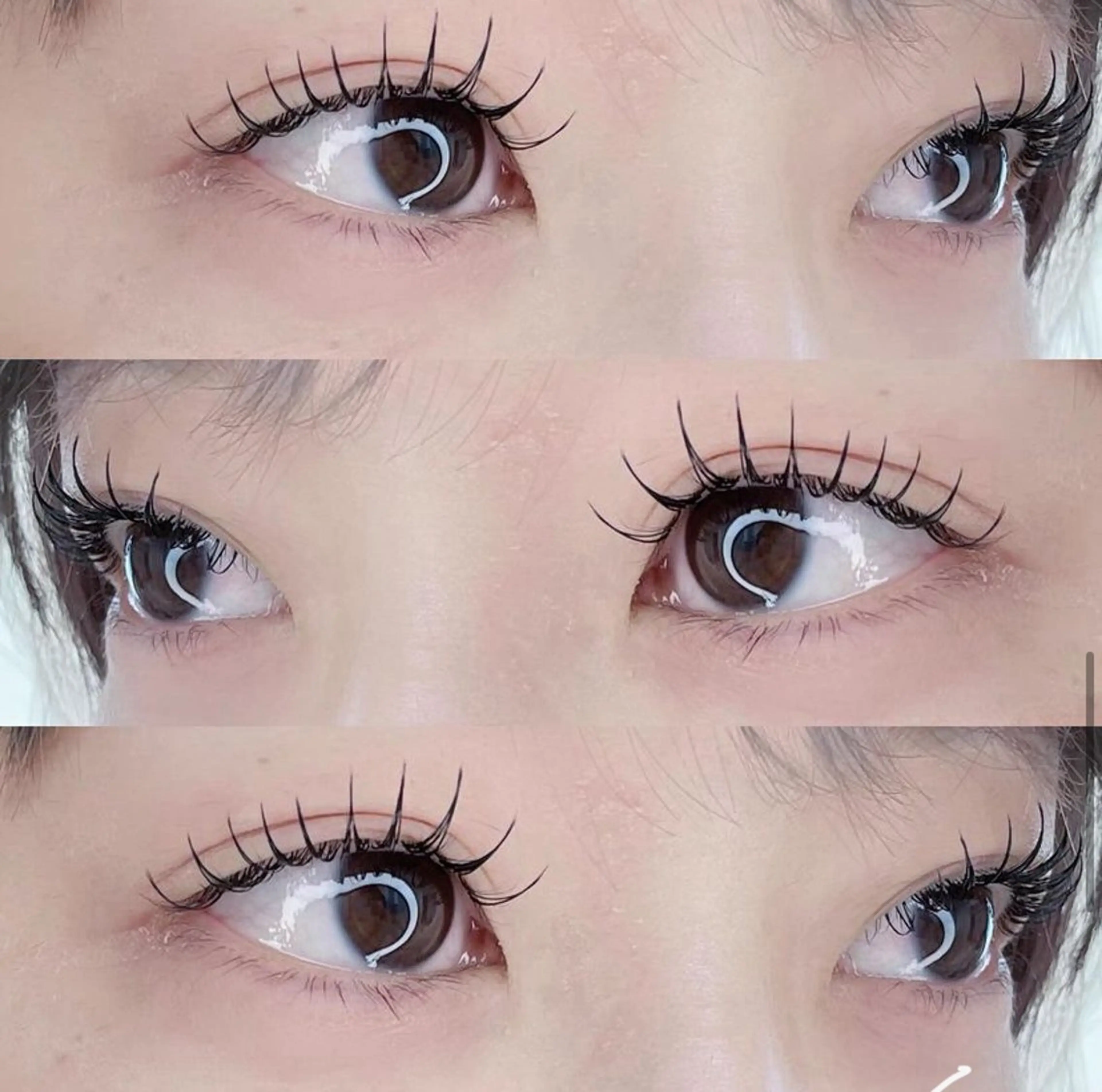 マツエク・マツパ マツエク 💗マツエク マツパ 専門店🎀SeneLのマツエク・マツパデザイン