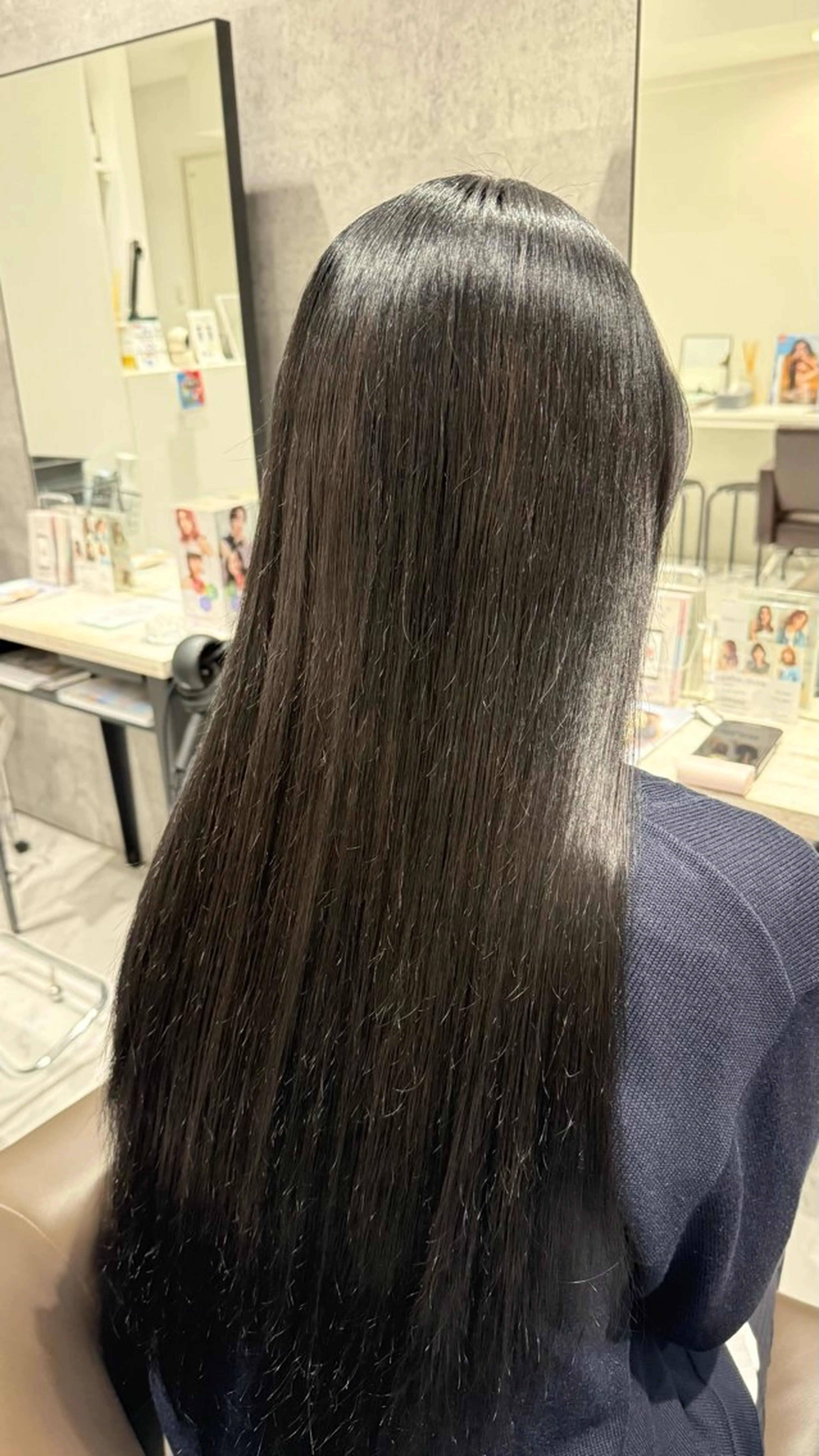 カラー ヘアカラー Grow by NYNY 久野 結生のヘアスタイル