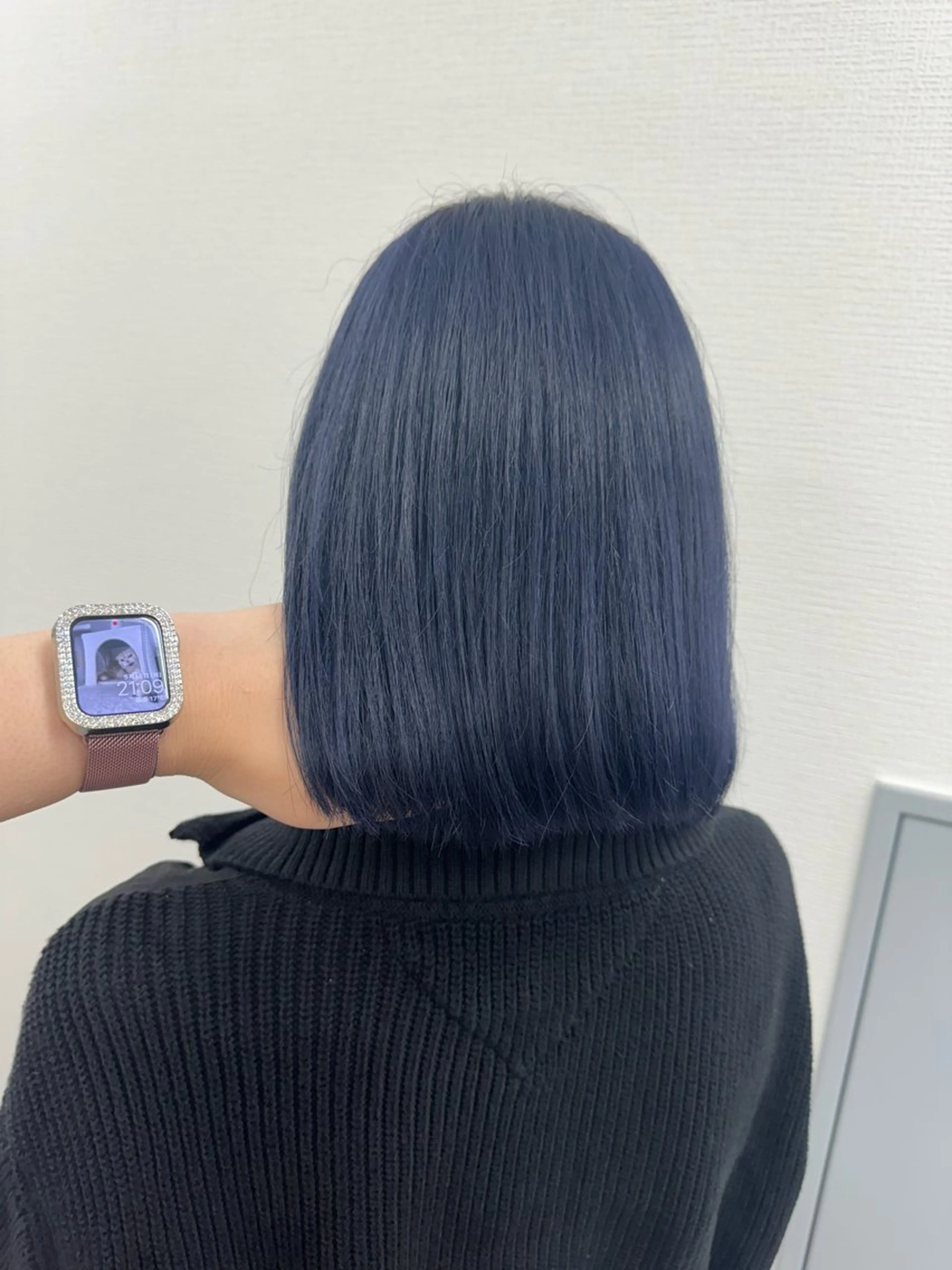 ミディアム カラー カット トリートメント 🎀愛されgirly ヘア🫧Ayakaのヘアスタイル