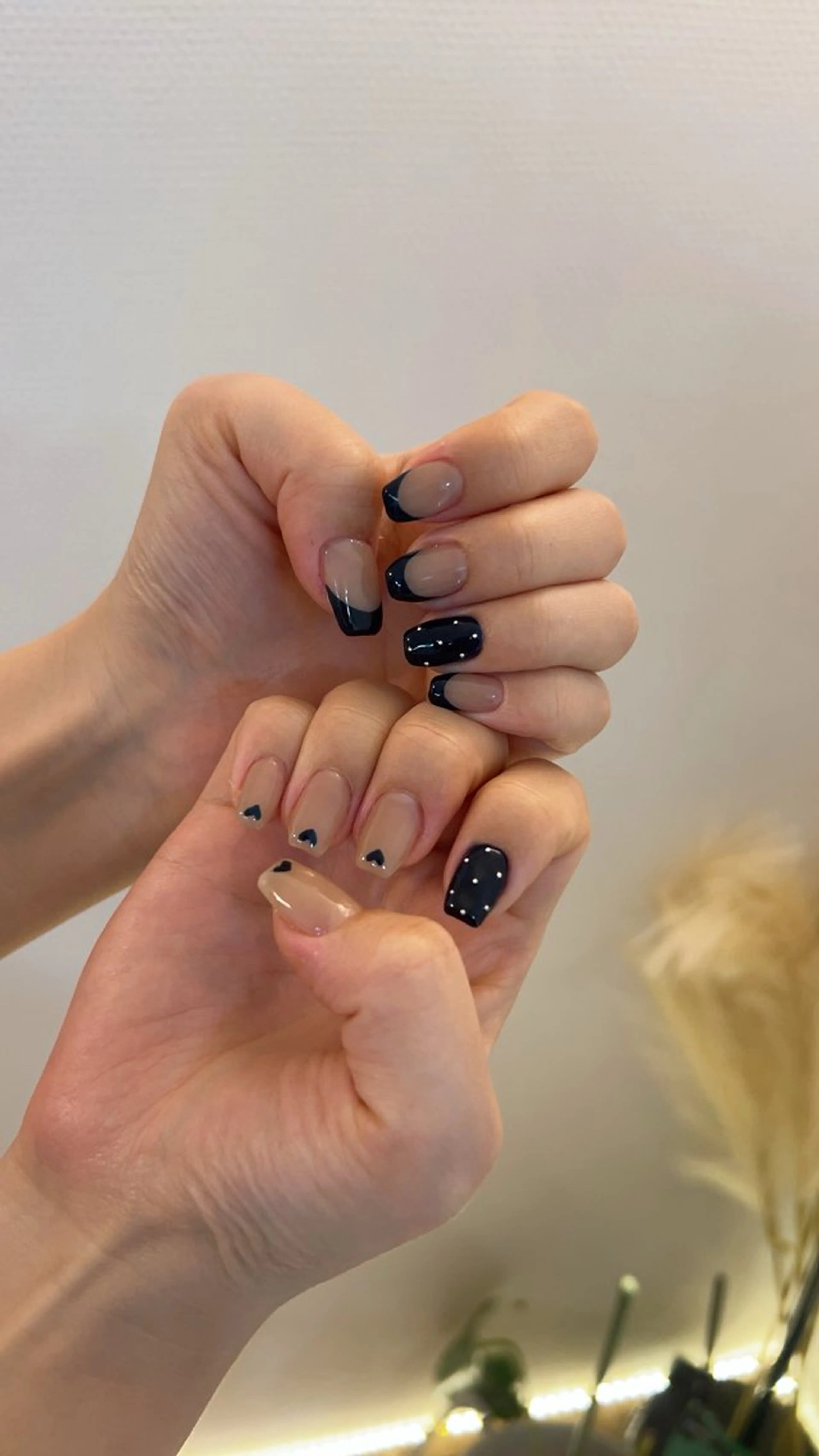 ネイル ハンドネイル 207 _nailsalonのネイルデザイン